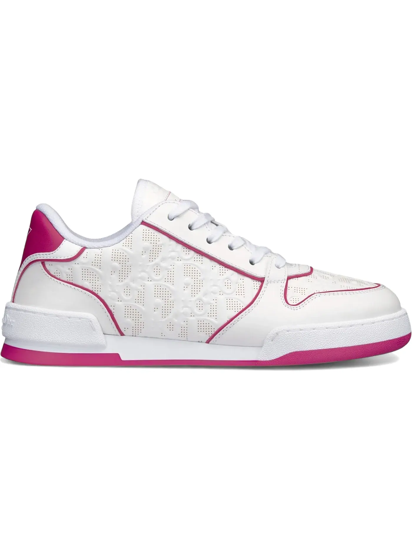 Женские кроссовки Dior One Sneaker Dior — изображение 1 из 1, белый