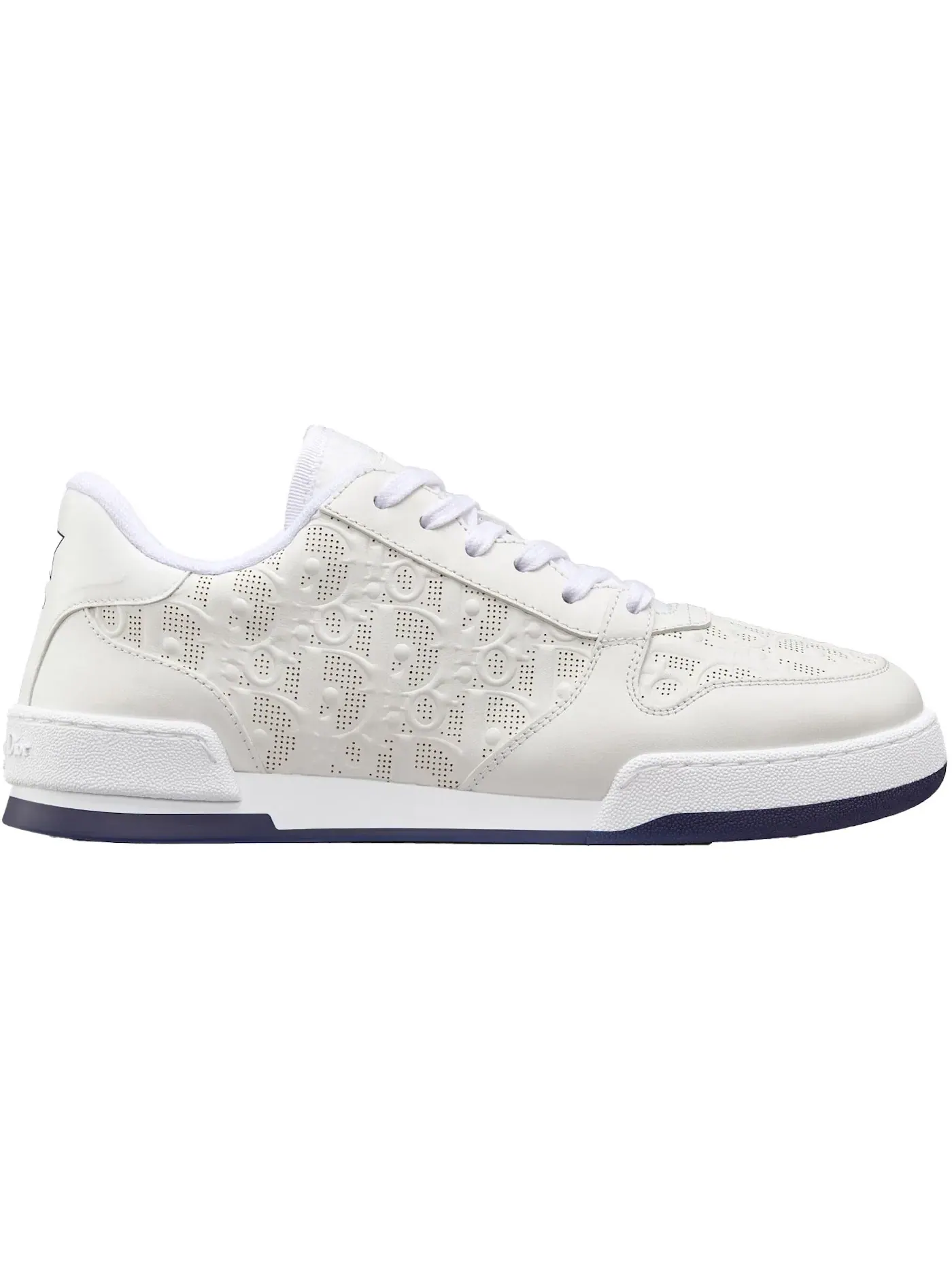 Женские кроссовки Dior One Sneaker Dior — изображение 1 из 1, белый/синий