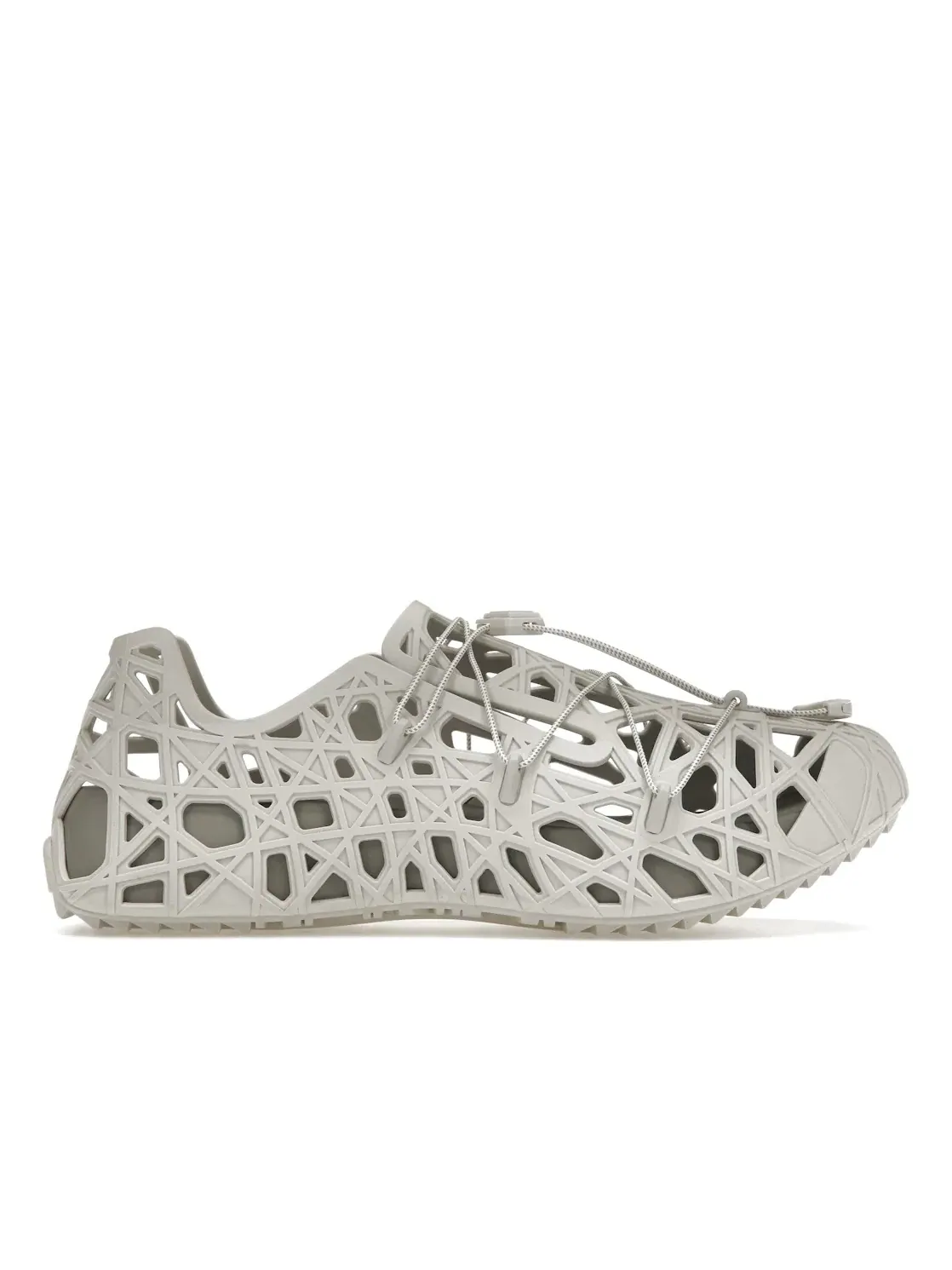 Мужские сандалии с обмоткой Dior Wrap Sandal Dior — изображение 1 из 4, белый