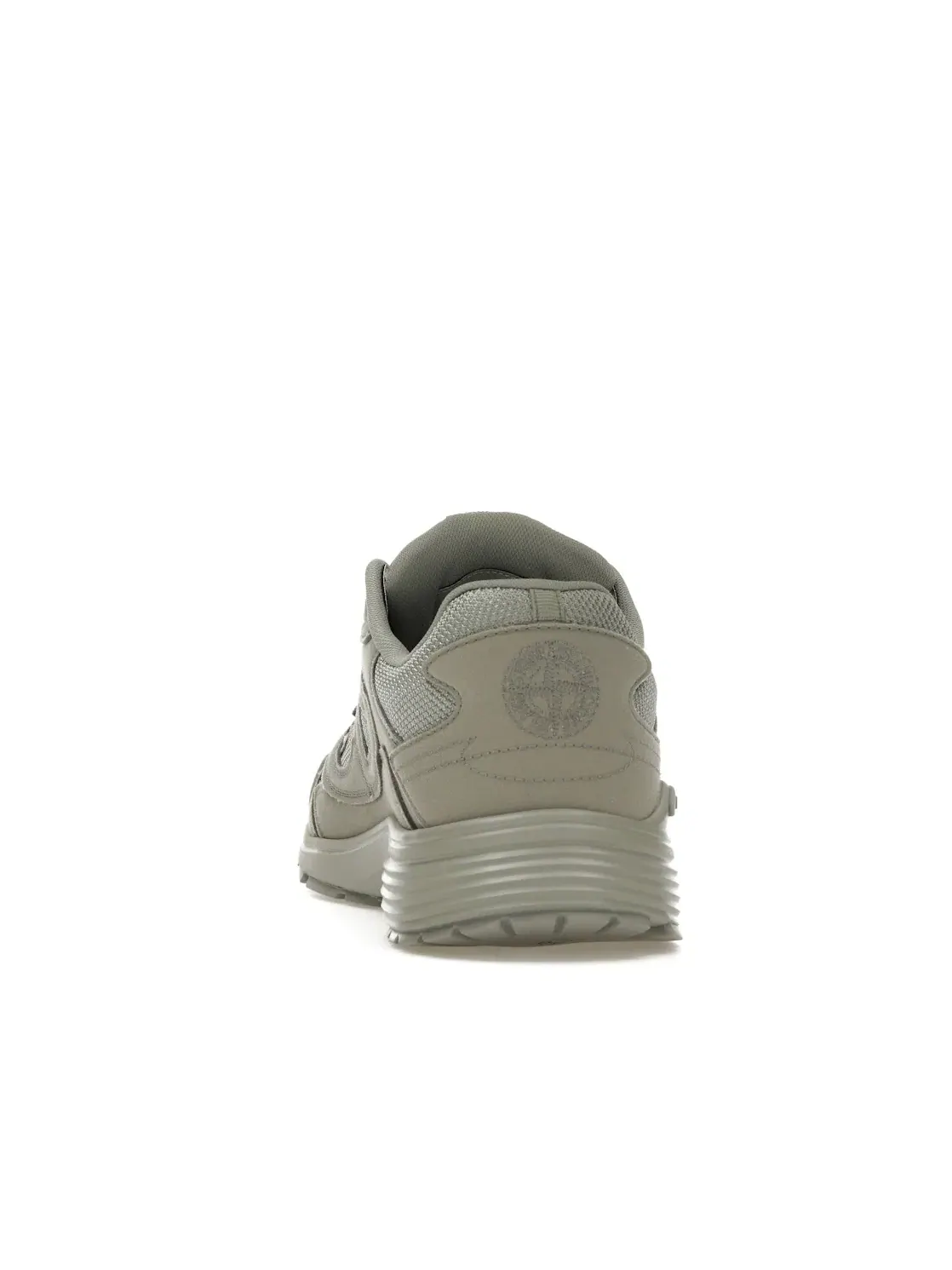 Мужские кроссовки дизайнерский Dior x Stone Island B30 Sneaker — изображение 4 из 4, серый
