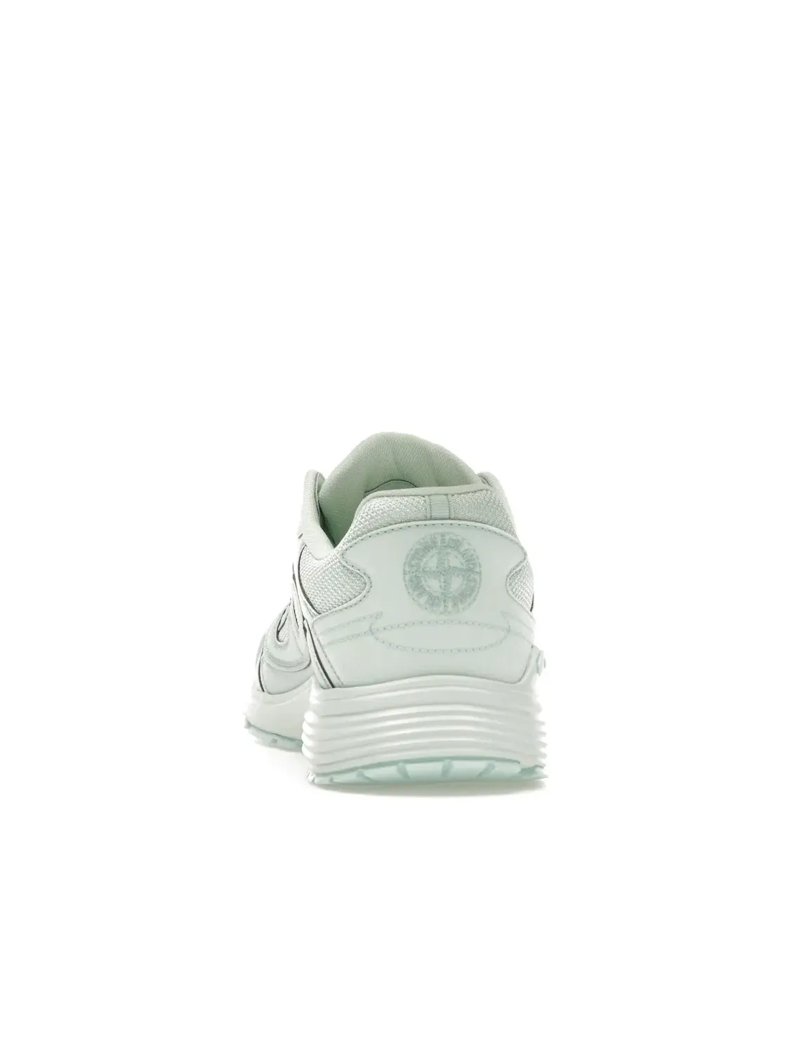 Мужские кроссовки с повседневным дизайном Dior x Stone Island B30 Sneaker Dior — изображение 4 из 4, светлый зеленый