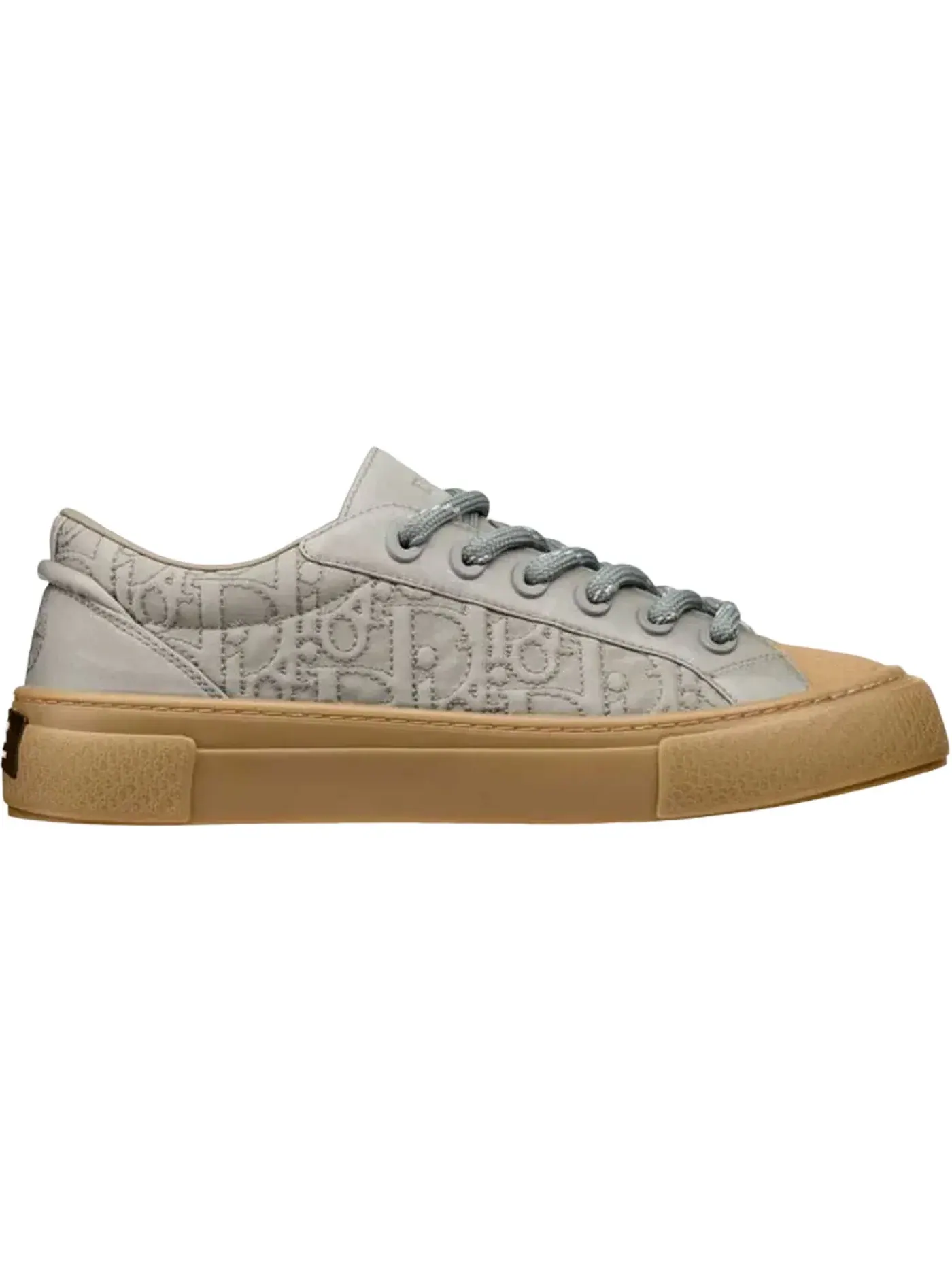 Мужские кроссовки с дизайном Dior x Stone Island Dior x Stone Island B33 Sneaker Dior — изображение 1 из 1, серый