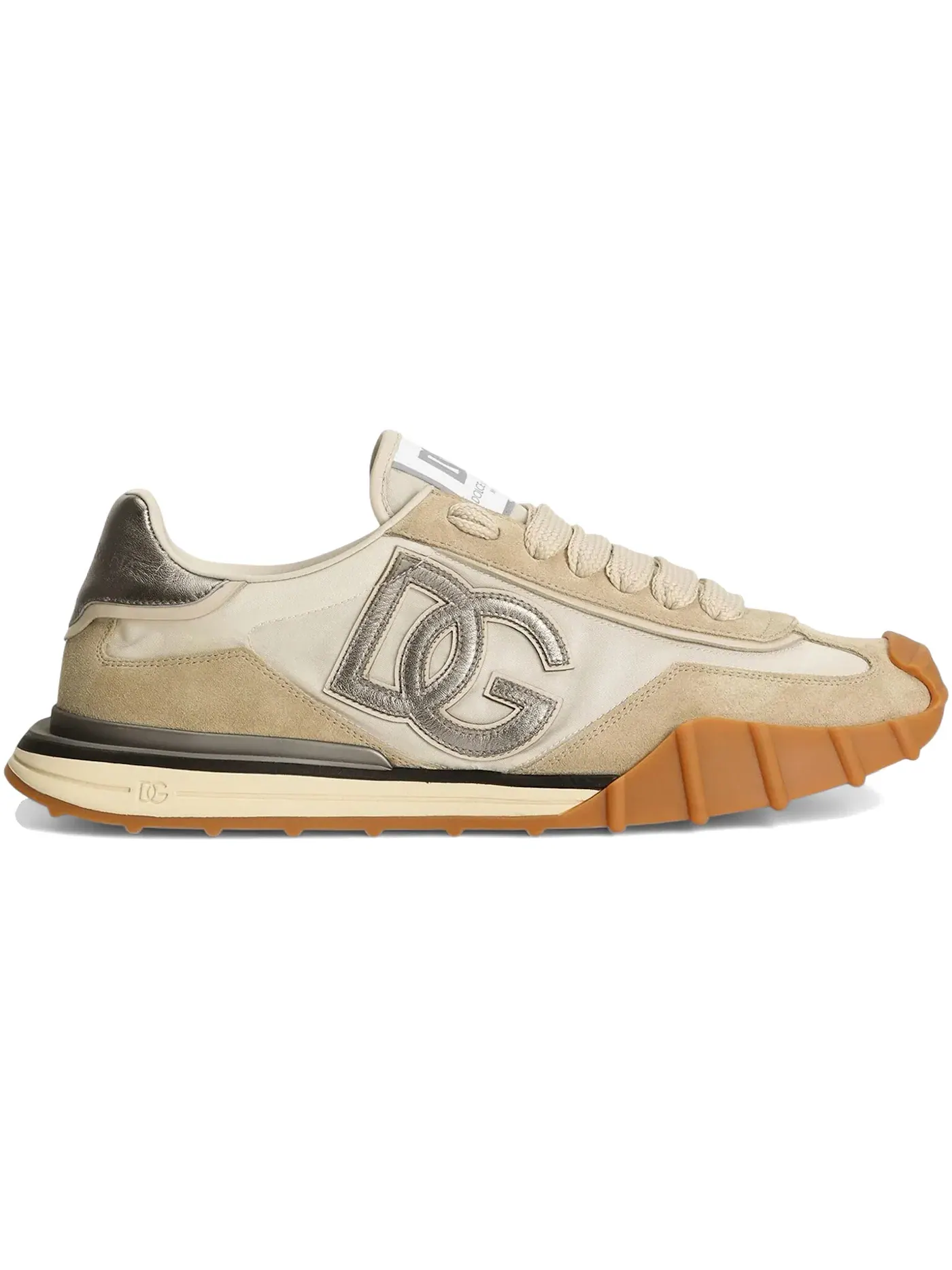 Мужские кроссовки спортивные Dolce & Gabbana DG Athletic Sneakers