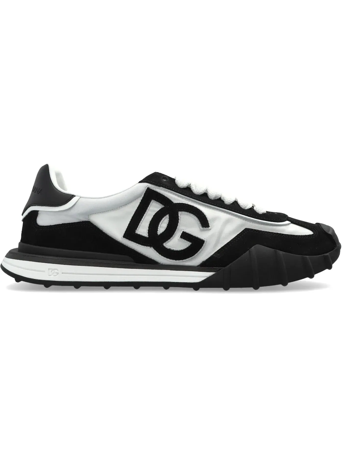Мужские кроссовки с логотипом Dolce & Gabbana DG Athletic Sneakers