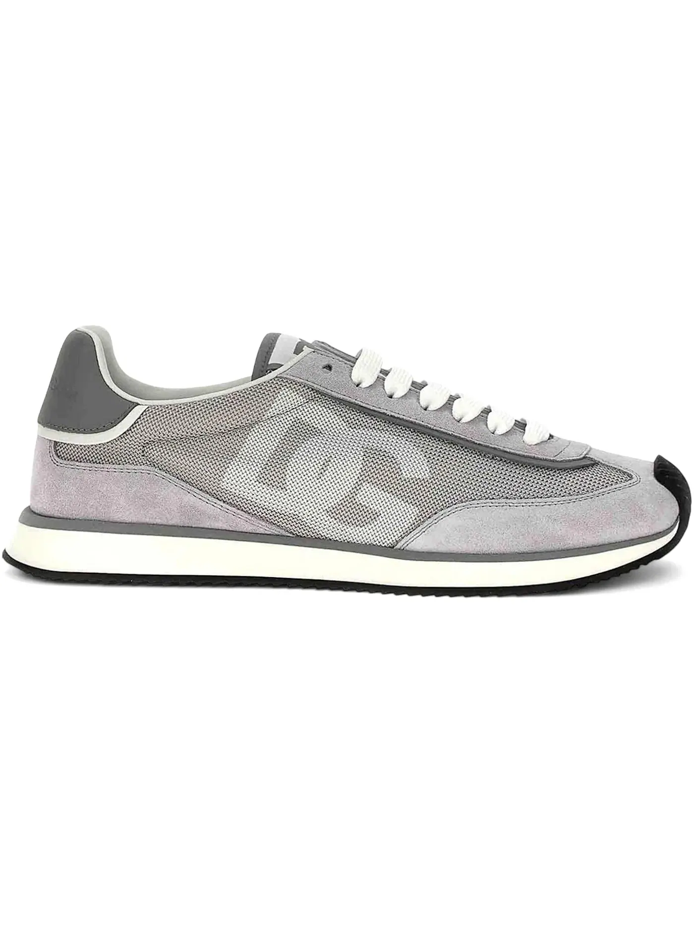 Мужские кроссовки с текстильным и замшевым верхом Dolce & Gabbana DG Cushion Sneaker