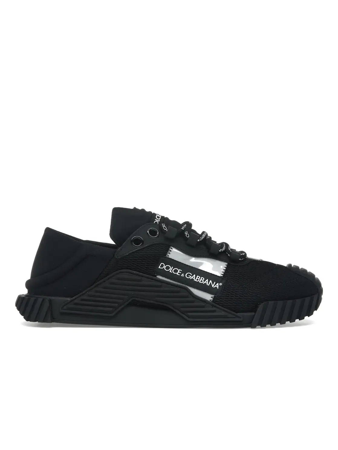 Мужские кроссовки Dolce & Gabbana NS1 Low Top