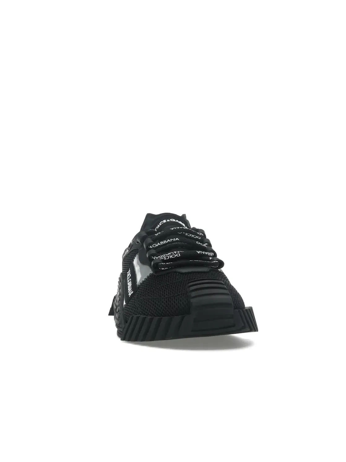 Мужские кроссовки Dolce & Gabbana NS1 Low Top — изображение 2 из 4, черный