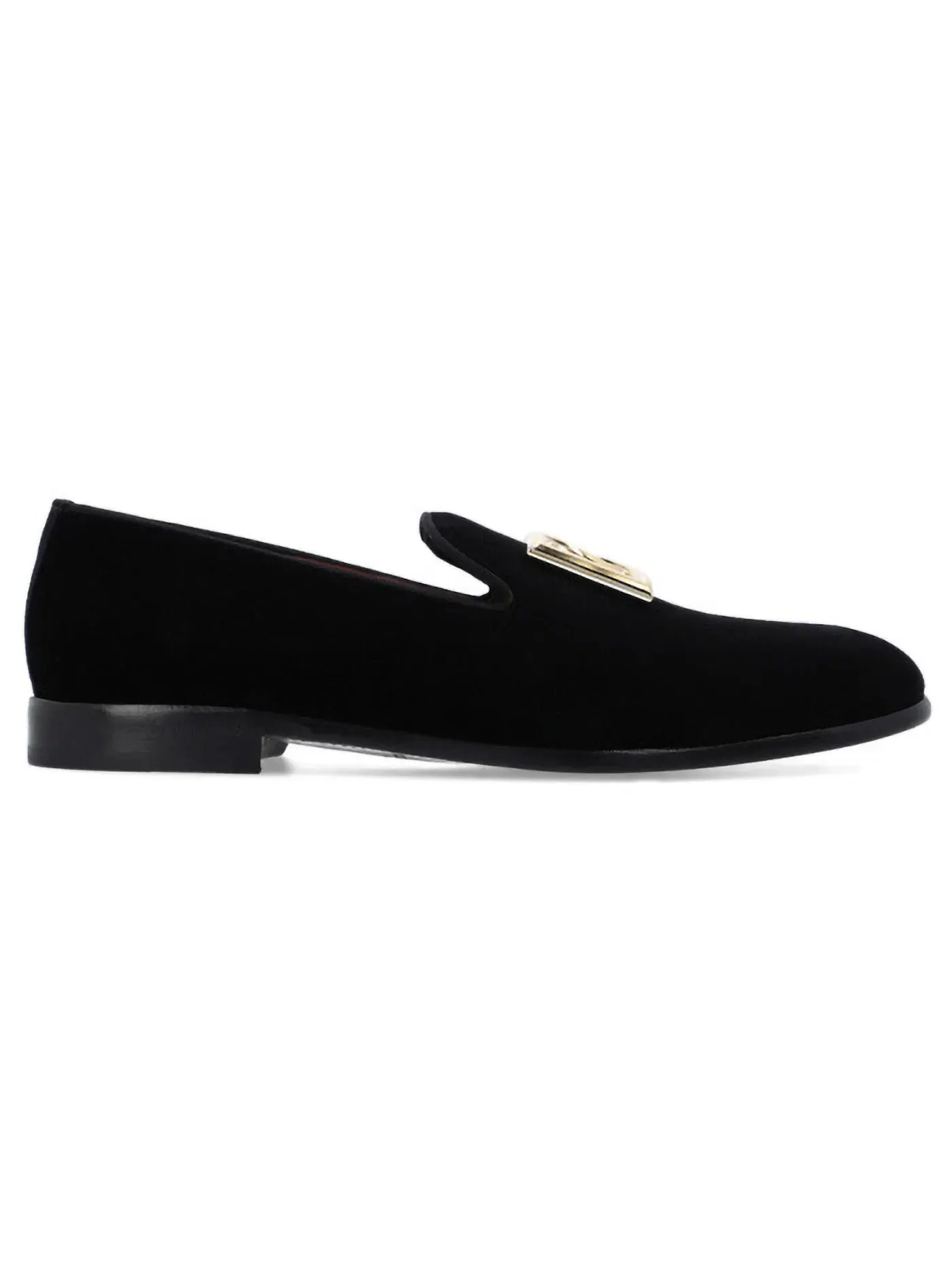 Мужские лоферы Leonardo Dolce & Gabbana — изображение 1 из 2, черный