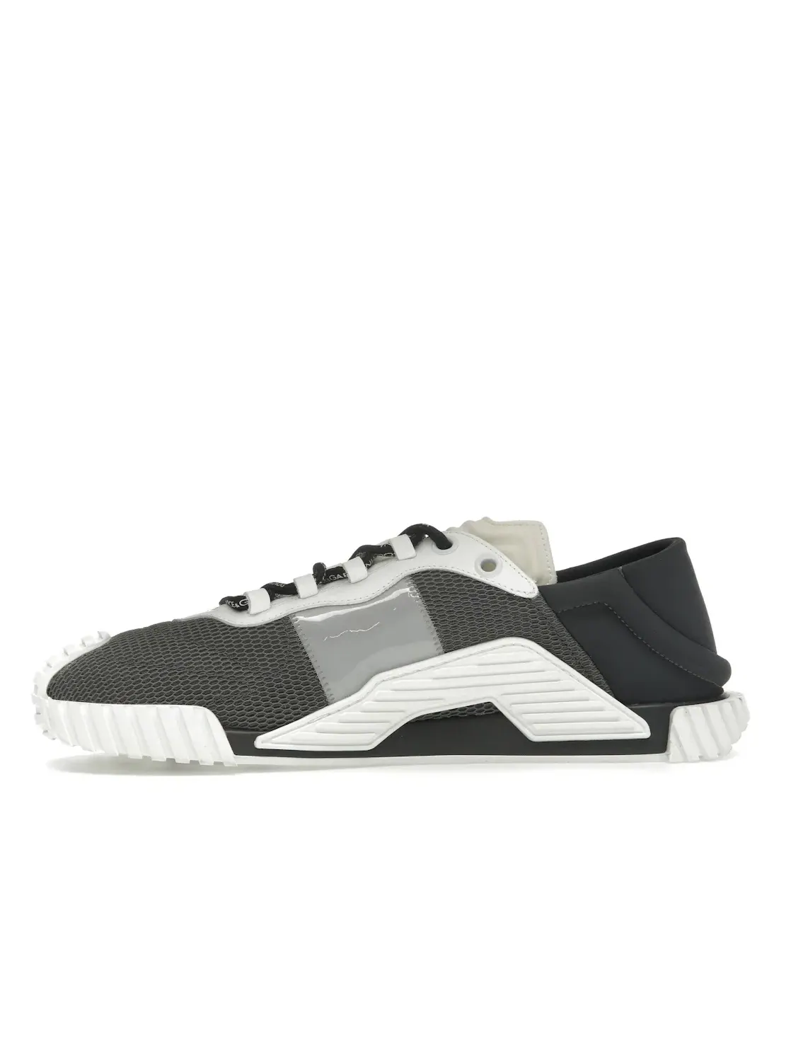 Мужские кроссовки NS1 Low Top Dolce & Gabbana — изображение 3 из 4, слоновая кость