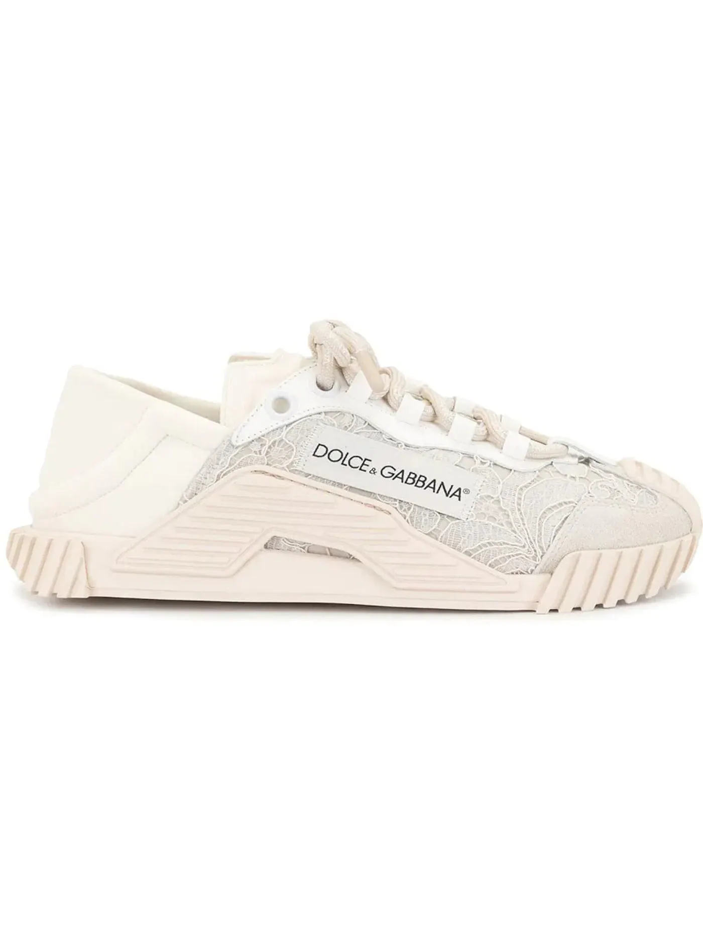 Женские кроссовки с низким верхом Dolce & Gabbana NS1 Low Top Dolce & Gabbana