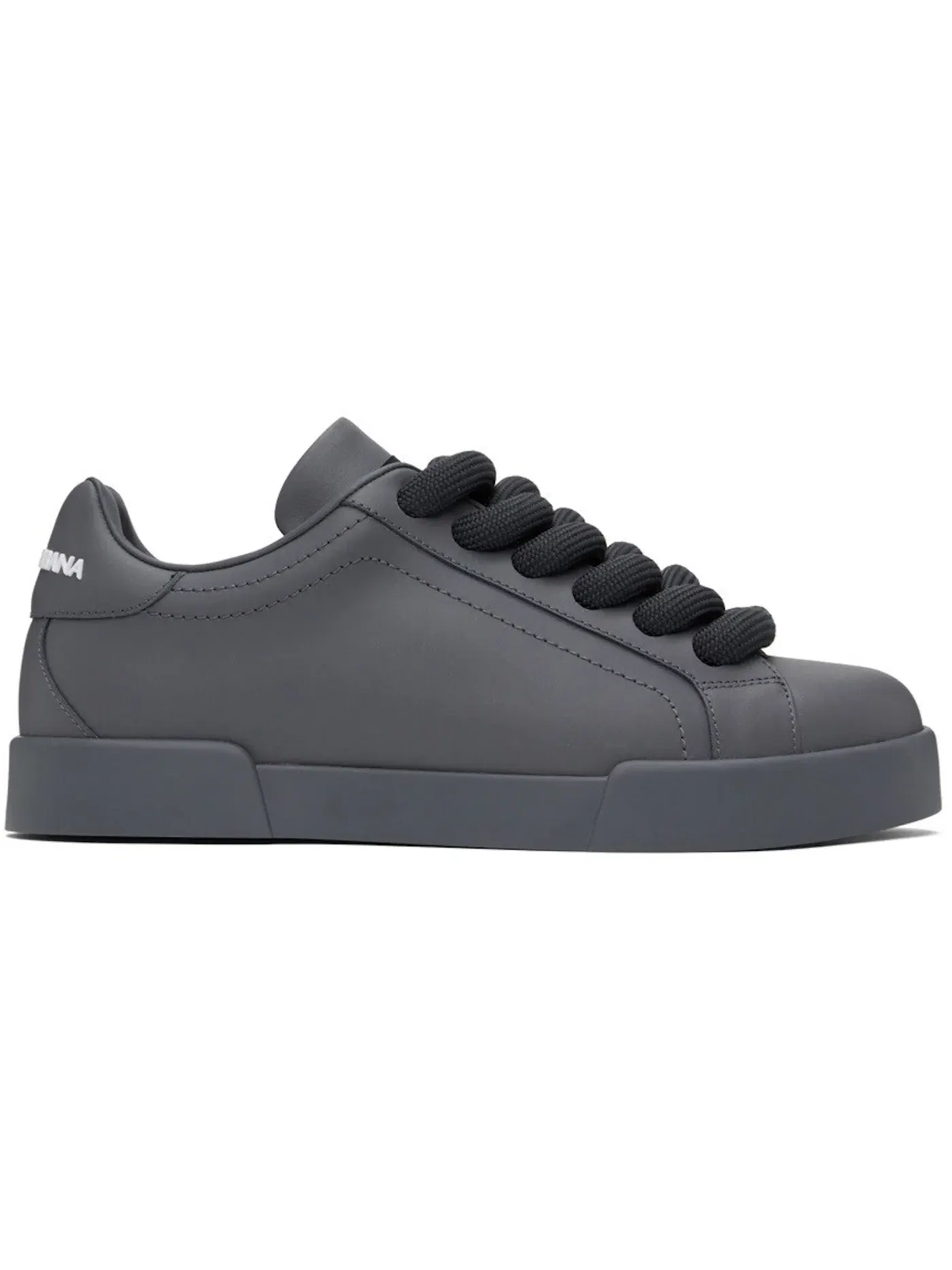 Мужские кроссовки с логотипом Dolce & Gabbana Portofino Sneaker
