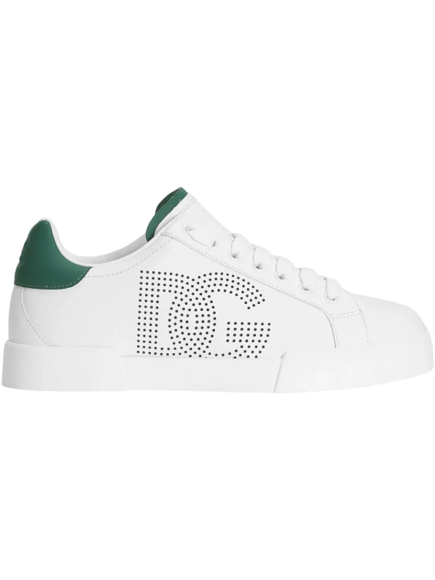 Мужские кроссовки со шнуровкой Dolce & Gabbana Sneaker Portofino