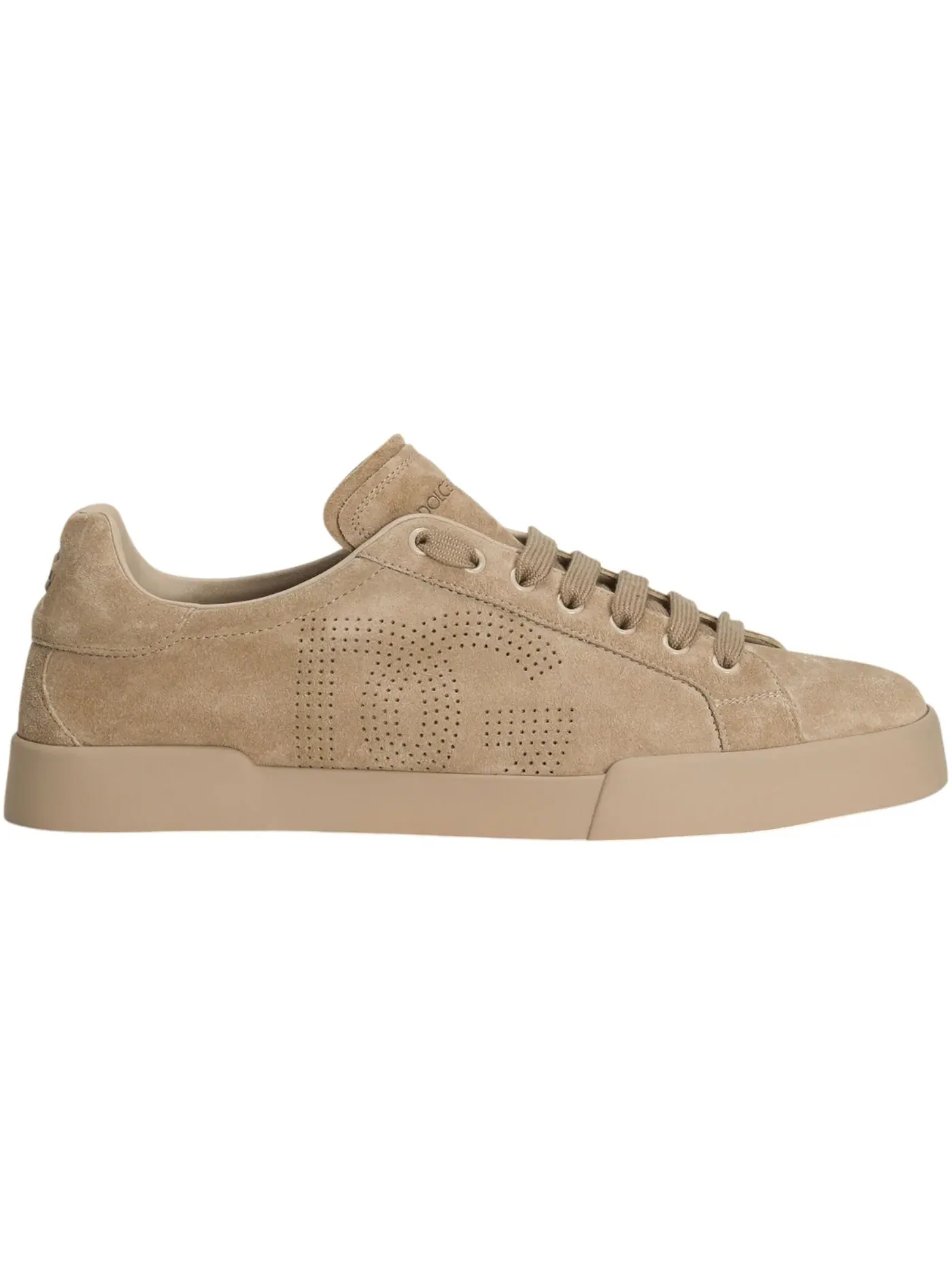 Мужские кроссовки с логотипом Dolce & Gabbana Sneaker Strobel Portofino Light