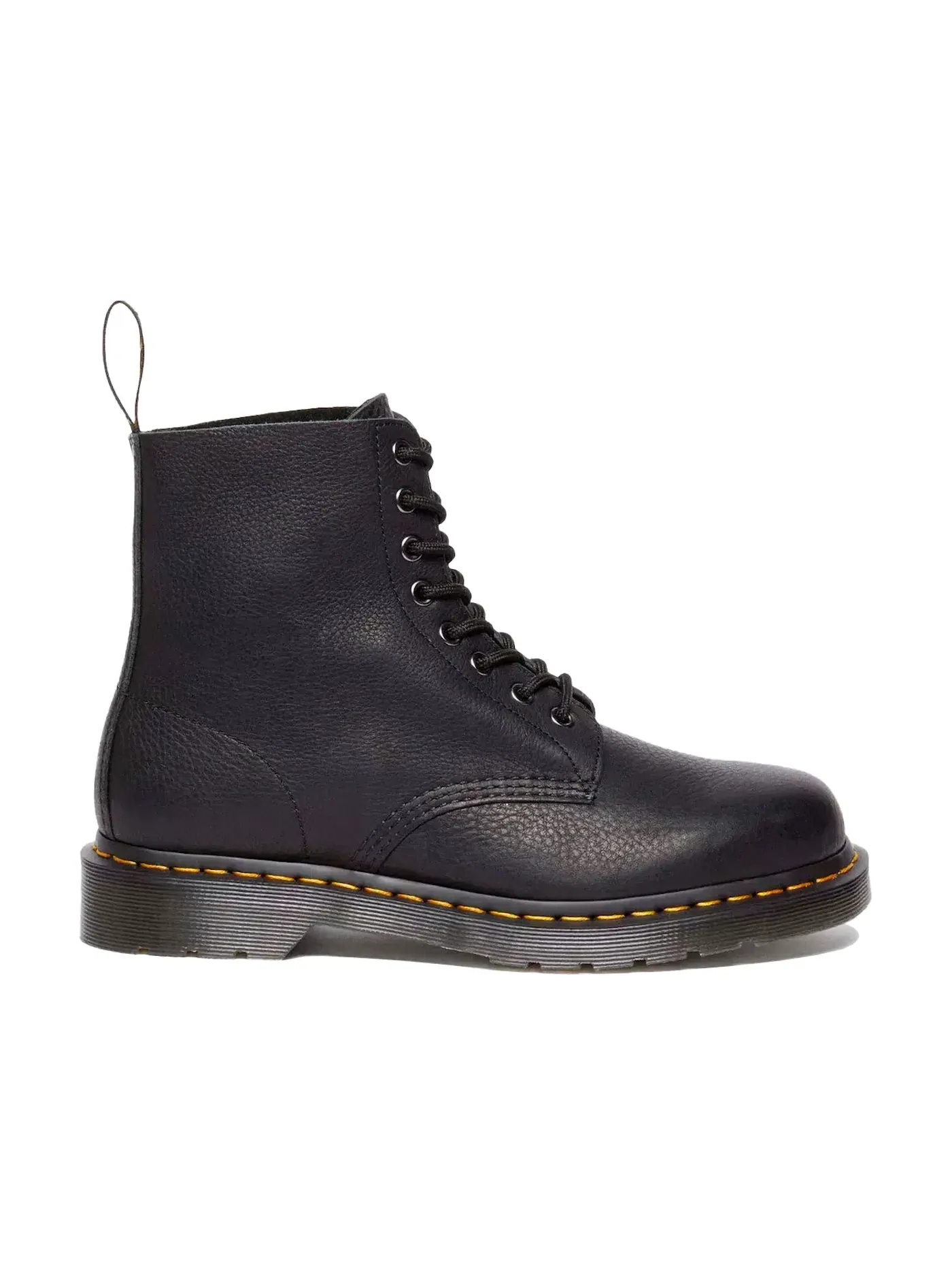Ботинки мужские Dr. Martens 1460 Ambassador, кожаные, на шнуровке — изображение 1 из 1, черный