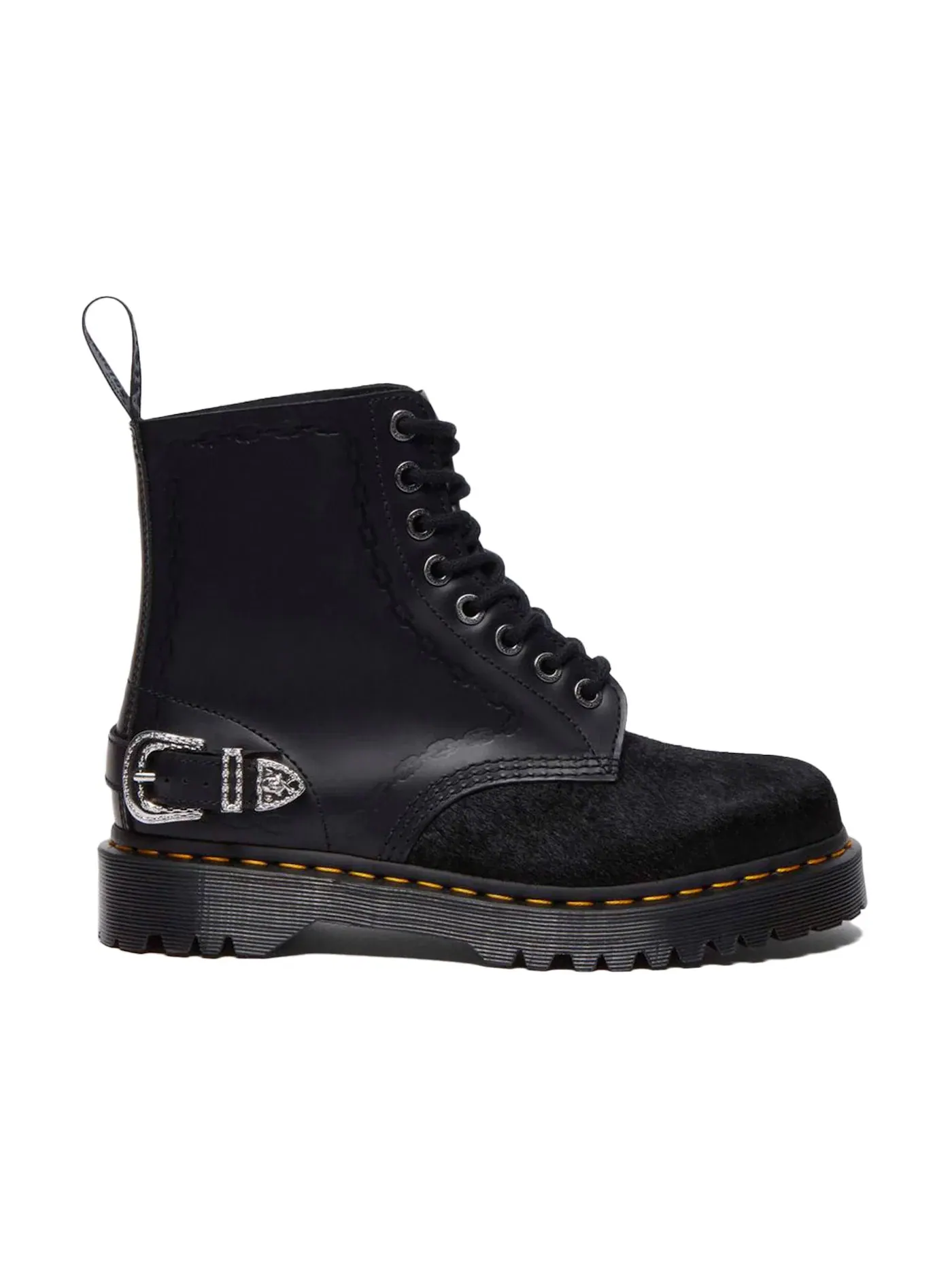 Ботинки Dr. Martens 1460 Bex Boot The Great Frog — изображение 1 из 1, черный
