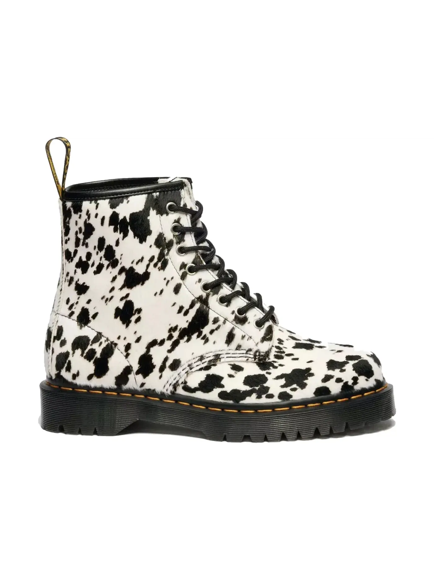 Ботинки мужские Dr. Martens 1460 Bex, Dalmatian Print, — изображение 1 из 1