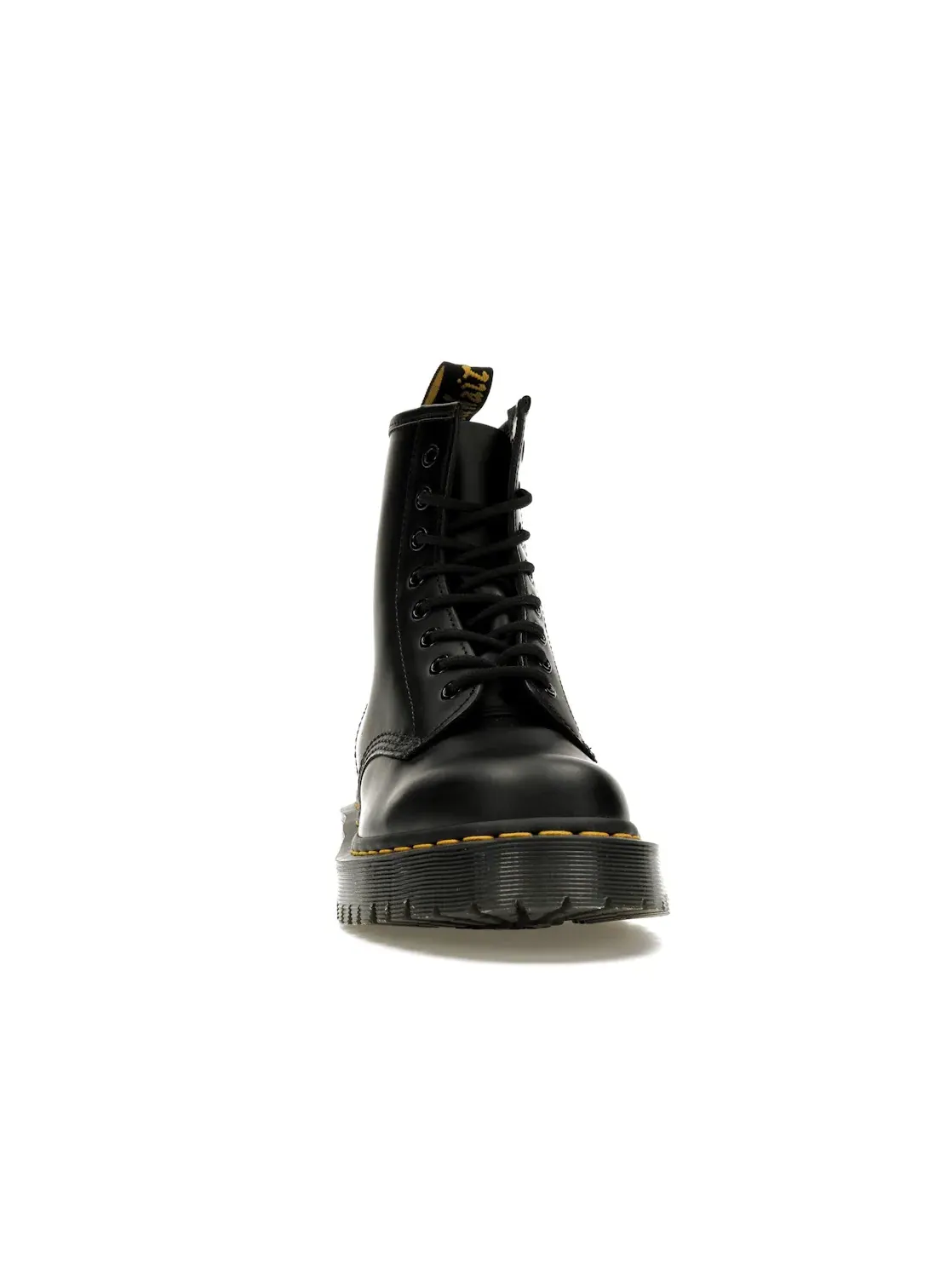 Ботинки мужские Dr. Martens 1460 Bex Smooth Leather Boot, гладкая кожа — изображение 2 из 4, черный