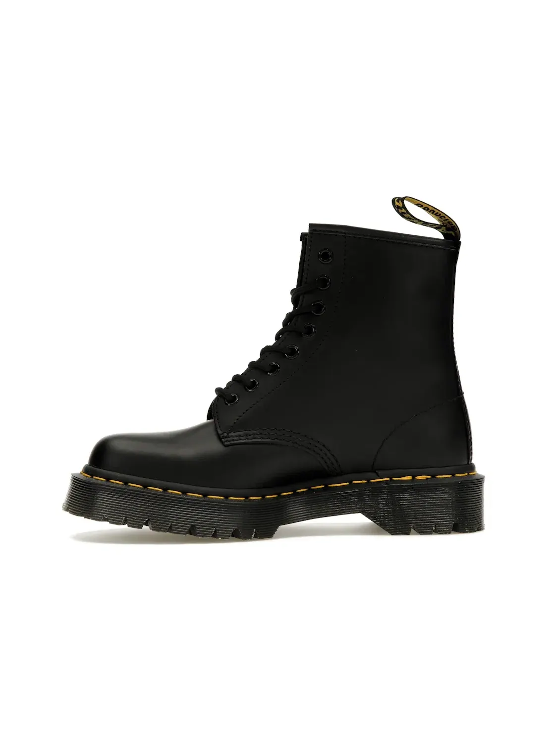 Ботинки мужские Dr. Martens 1460 Bex Smooth Leather Boot, гладкая кожа — изображение 3 из 4, черный