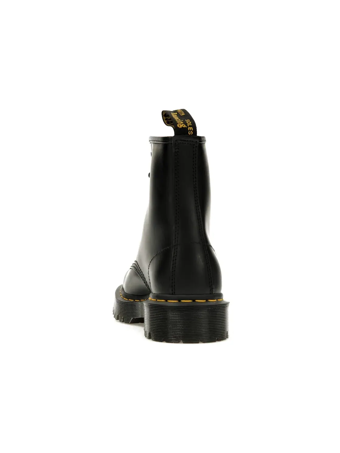 Ботинки мужские Dr. Martens 1460 Bex Smooth Leather Boot, гладкая кожа — изображение 4 из 4, черный