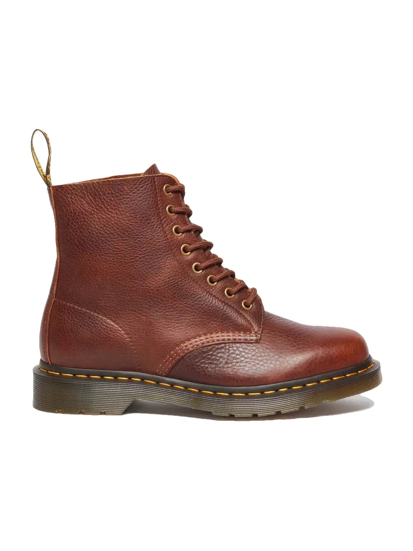 Мужские ботинки с 8 люверсами Dr. Martens 1460, Cashew Ambassador — изображение 1 из 1