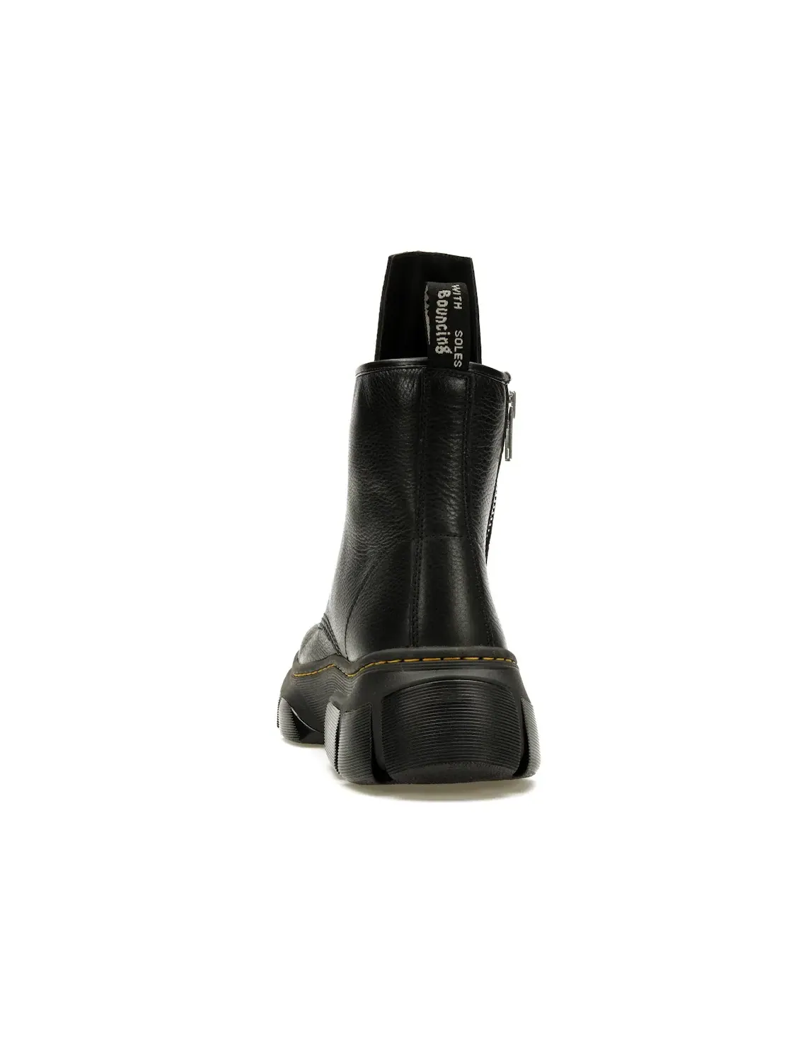 Ботинки мужские Dr. Martens 1460 DMXL Jumbo Lace Zip Boot — изображение 4 из 4, черный