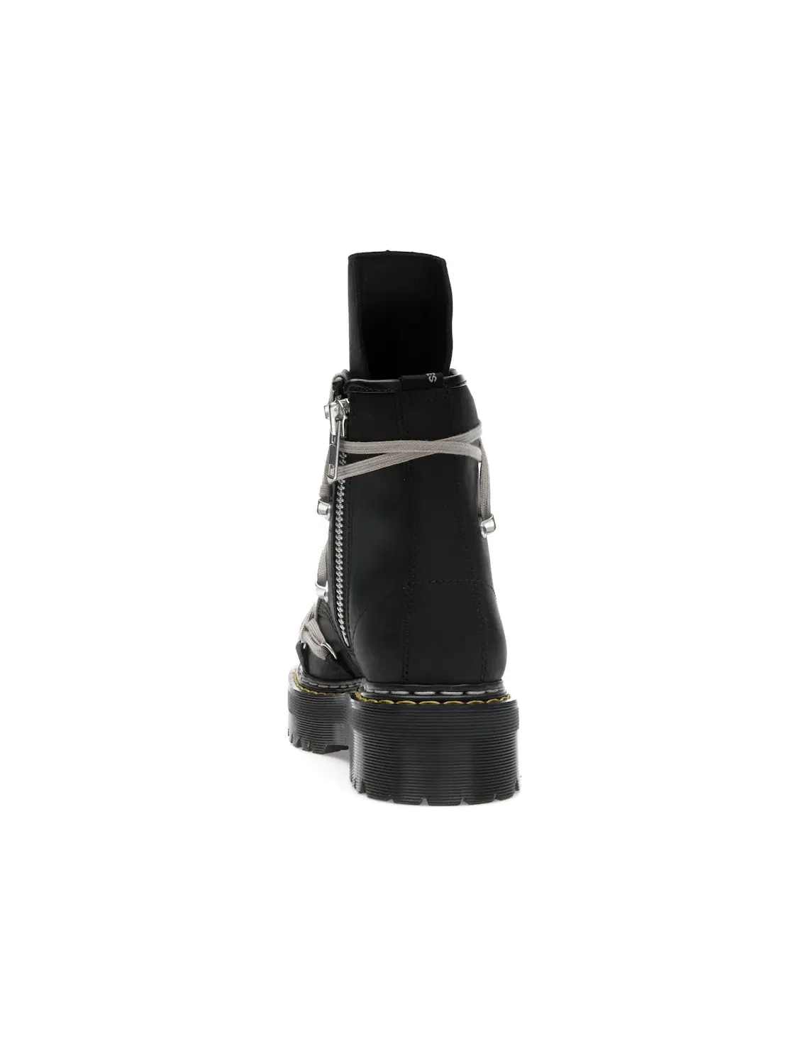 Ботинки Dr. Martens 1460 DRKSHDW Quad Sole Mega Lace Boot, коллаборация с Rick Owens — изображение 4 из 4, черный