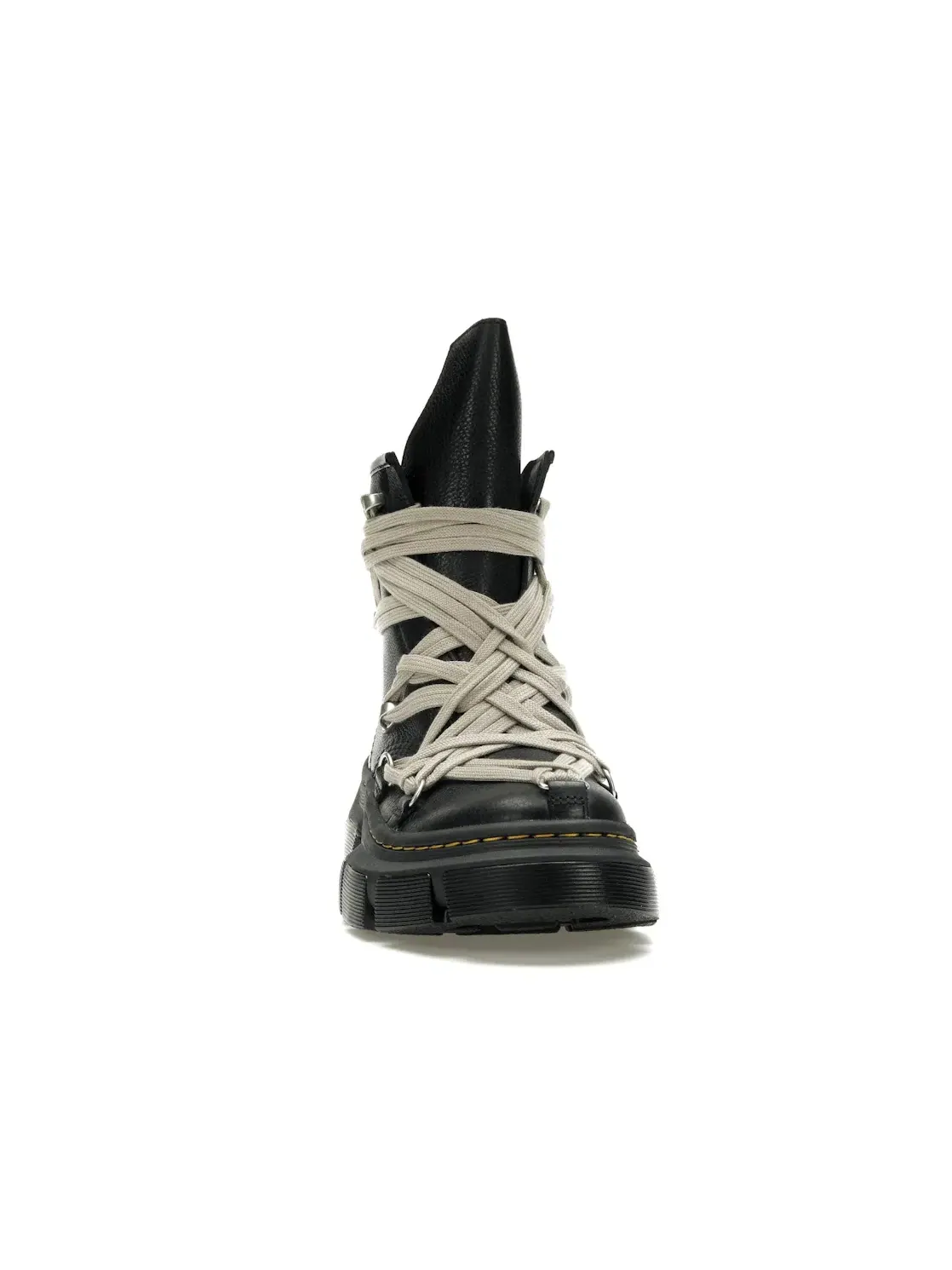 Ботинки Dr. Martens 1460 DMXL Mega Lace Boot Rick Owens — изображение 2 из 4, черный