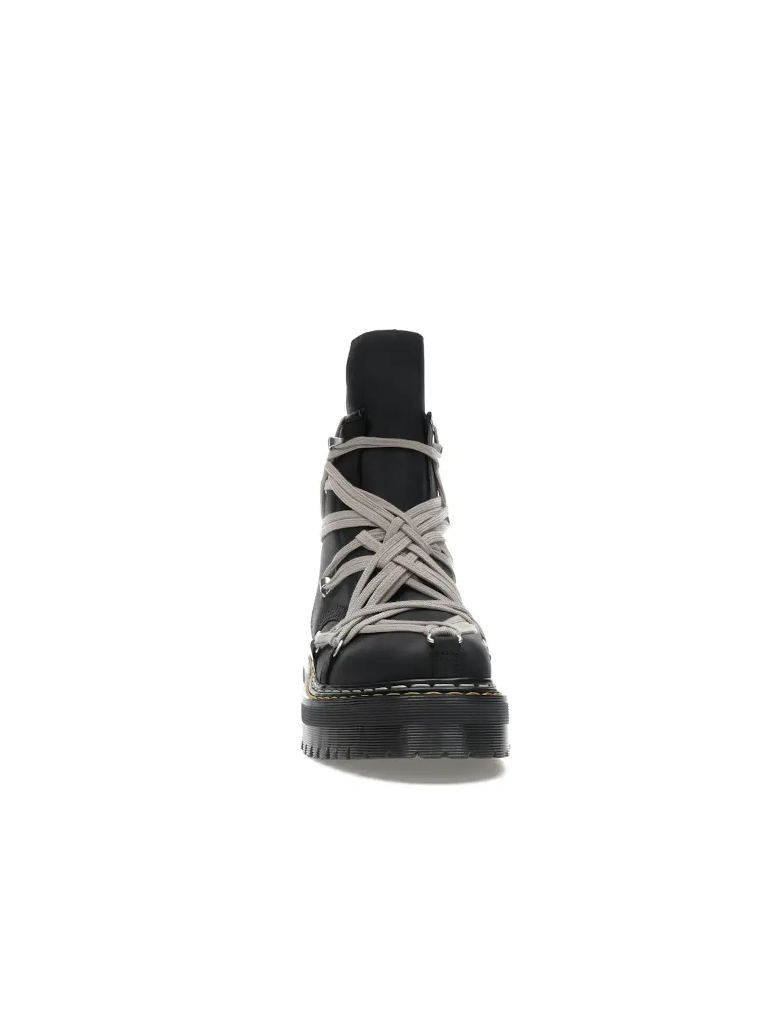 Ботинки Dr. Martens 1460 DRKSHDW Quad Sole Mega Lace Boot — изображение 2 из 4, черный