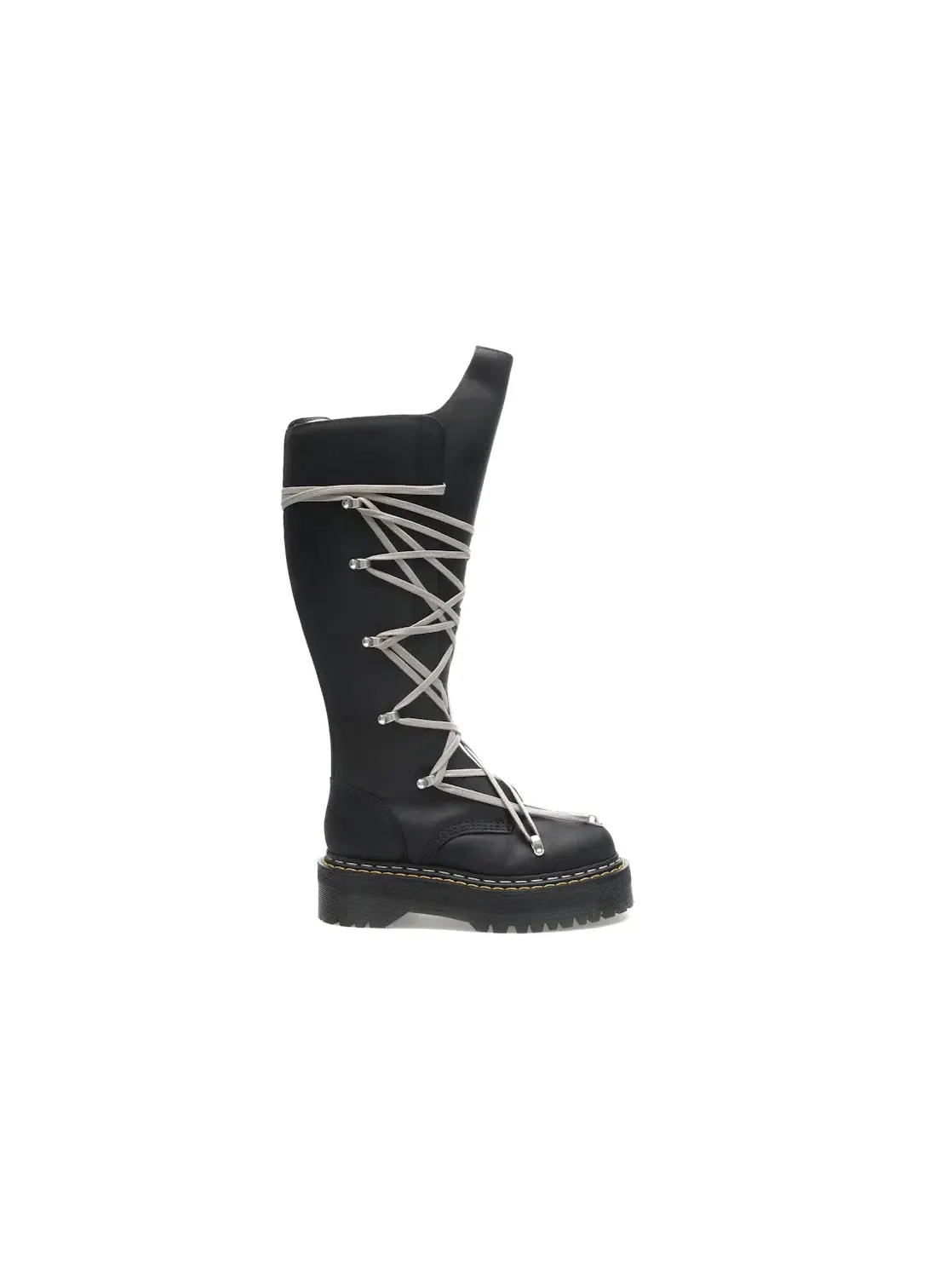 Ботинки женские Dr. Martens 1460 DRKSHDW Quad Sole Pentalace Boot — изображение 1 из 4, черный