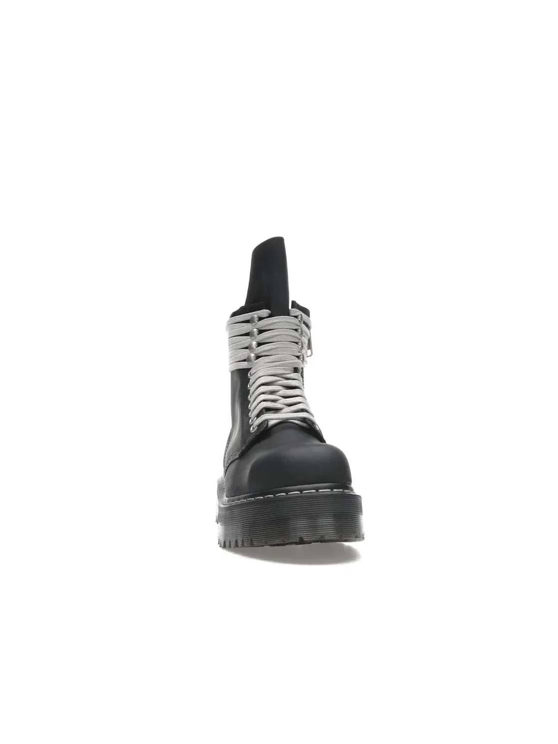Ботинки женские Dr. Martens 1460 DRKSHDW Quad Sole Steel Toe Boot, с квадратным мысом — изображение 2 из 4, черный