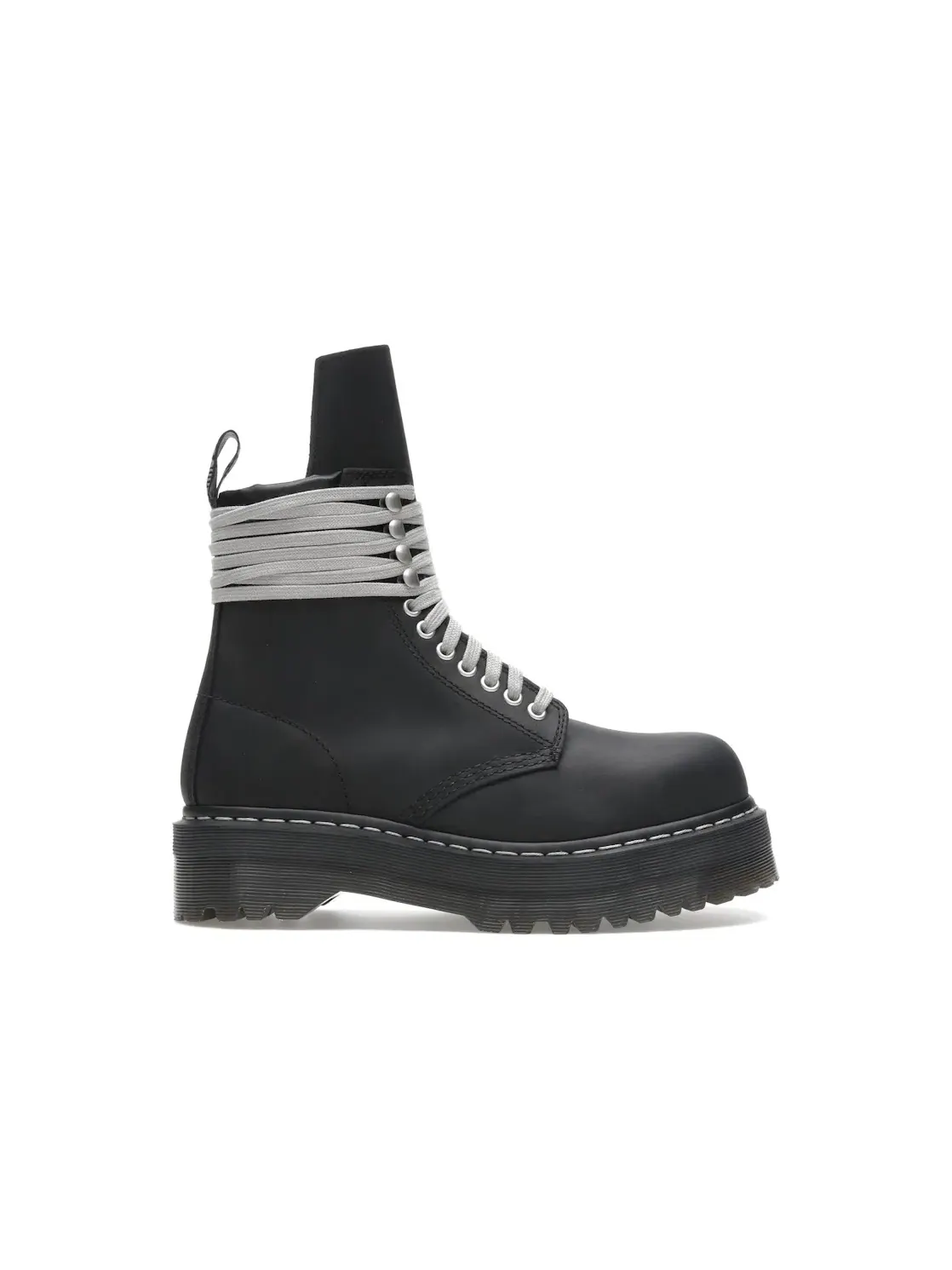 Ботинки Dr. Martens 1460 DRKSHDW Quad Sole Steel Toe Boot Rick Owens — изображение 1 из 4, черный