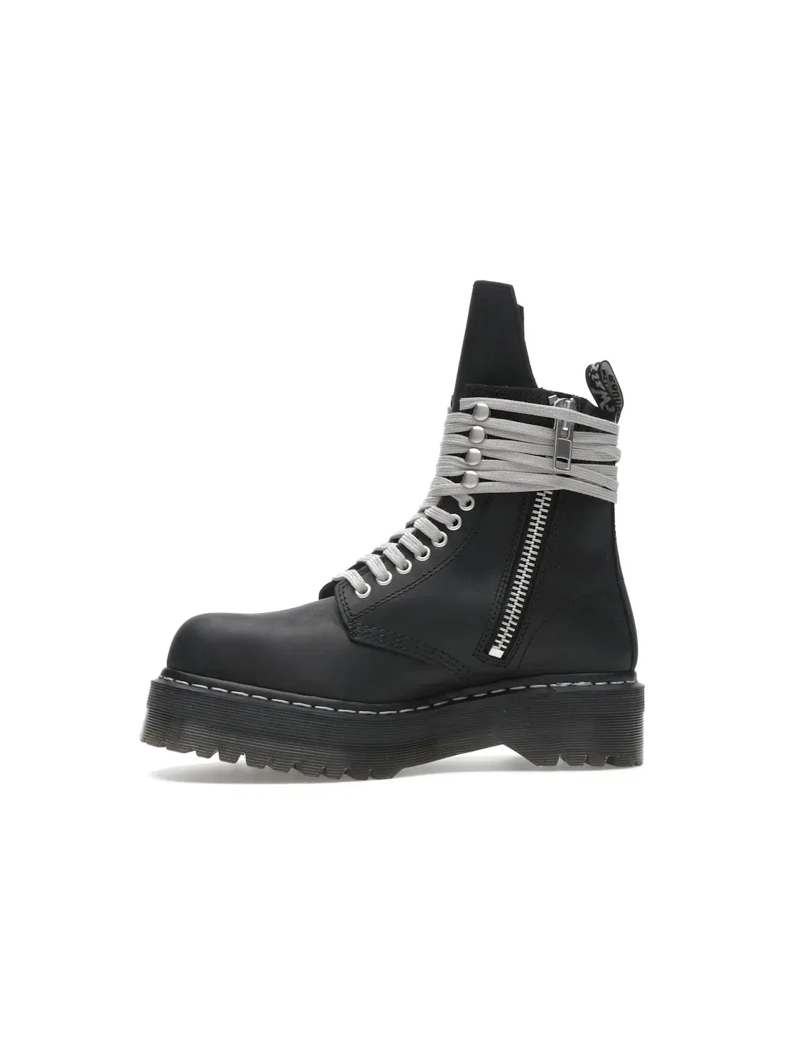 Ботинки Dr. Martens 1460 DRKSHDW Quad Sole Steel Toe Boot Rick Owens — изображение 3 из 4, черный