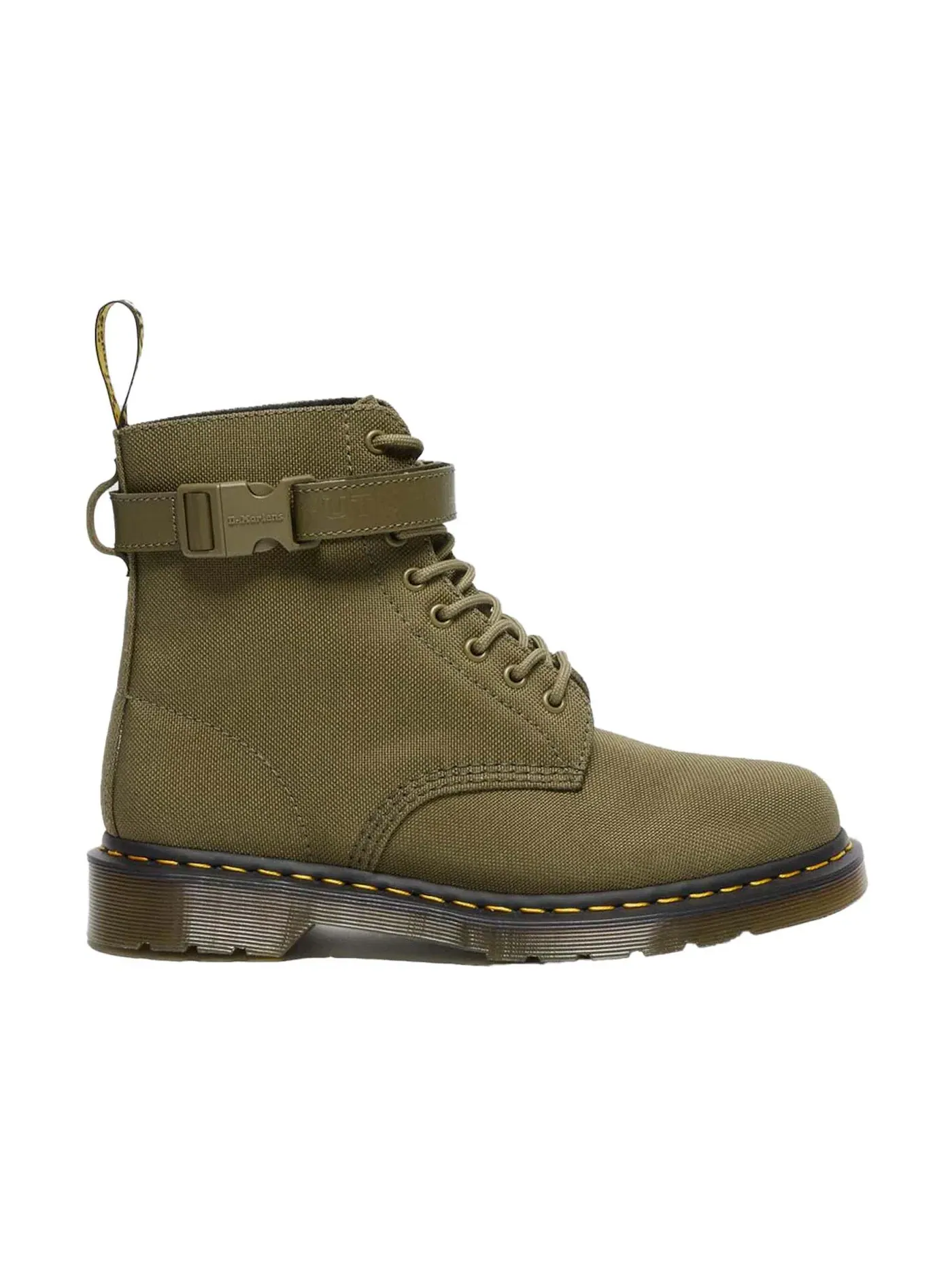 Ботинки Dr. Martens 1460 Futura Laboratories, унисекс — изображение 1 из 1, оливковый