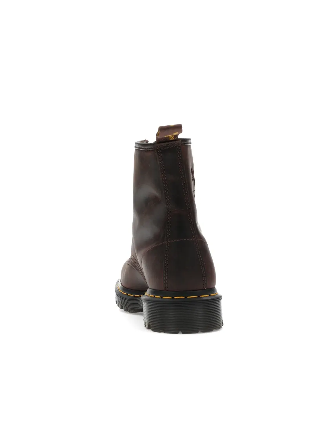 Ботинки мужские Dr. Martens 1460 Lace Up Boot, шнурованные — изображение 4 из 4, коричневый