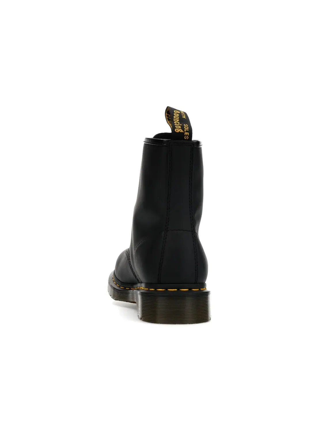 Ботинки мужские Dr. Martens 1460 Nappa Leather Lace Up Boot — изображение 4 из 4, черный
