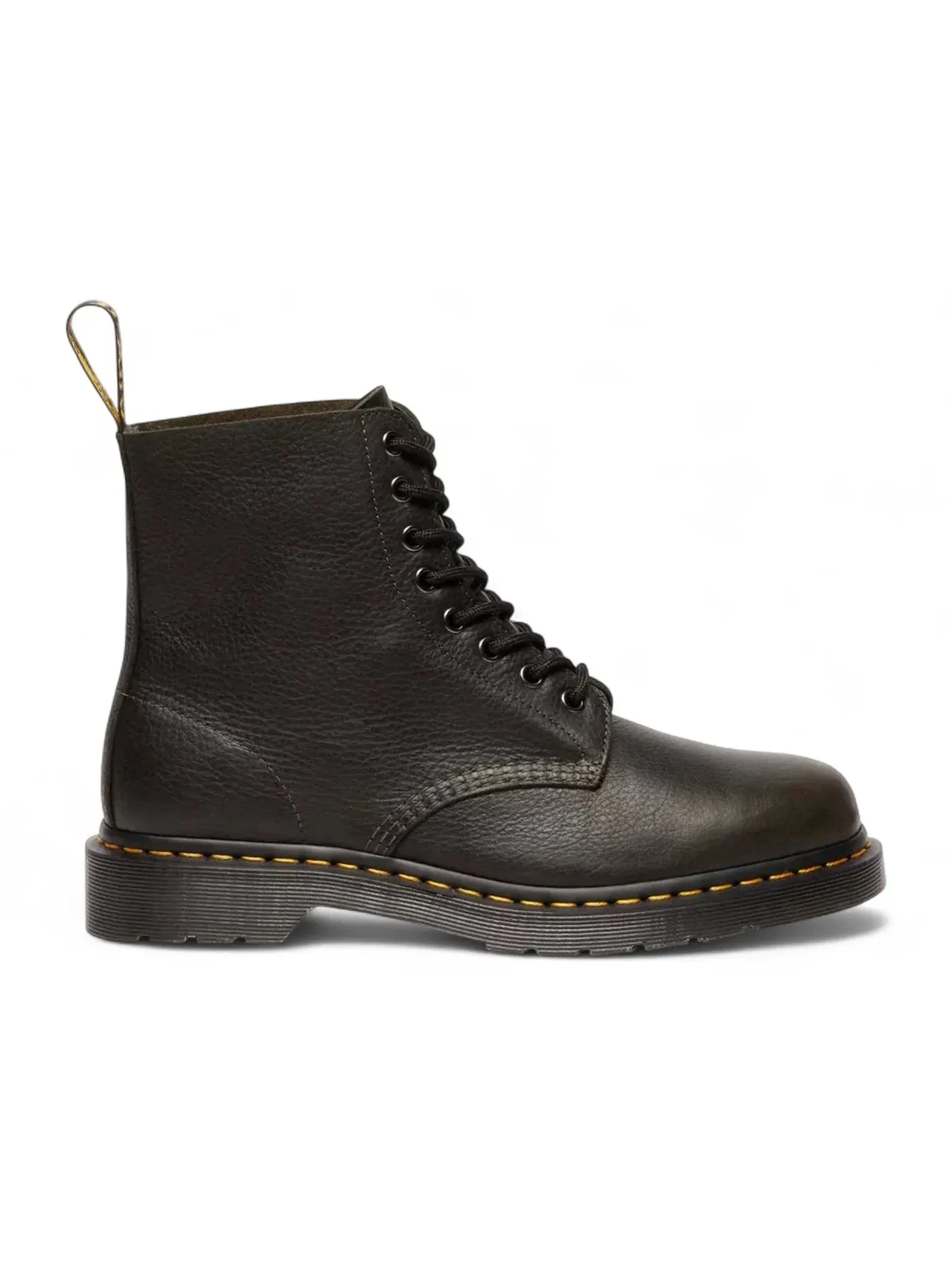 Ботинки Dr. Martens 1460 Pascal Ambassador Leather Lace Up Boot — изображение 1 из 1, зеленый