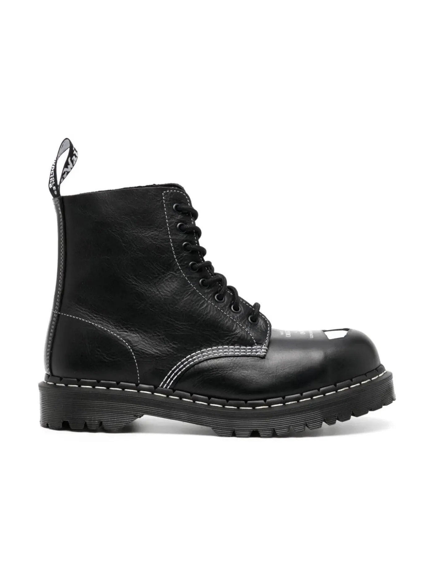 Ботинки мужские Dr. Martens 1460 Pascal Bex Exposed Steel Toe — изображение 1 из 1, черный