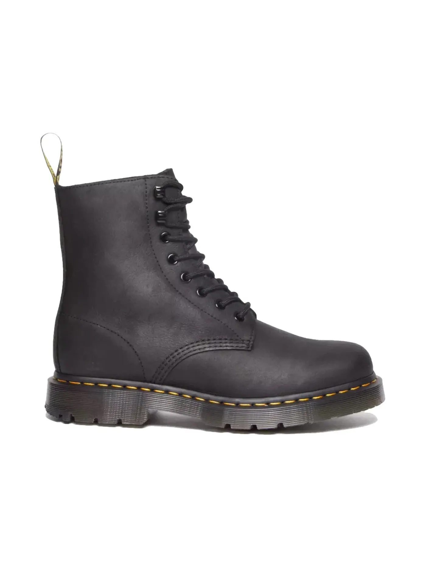 Ботинки мужские Dr. Martens 1460 Pascal, на шнуровке — изображение 1 из 1, черный