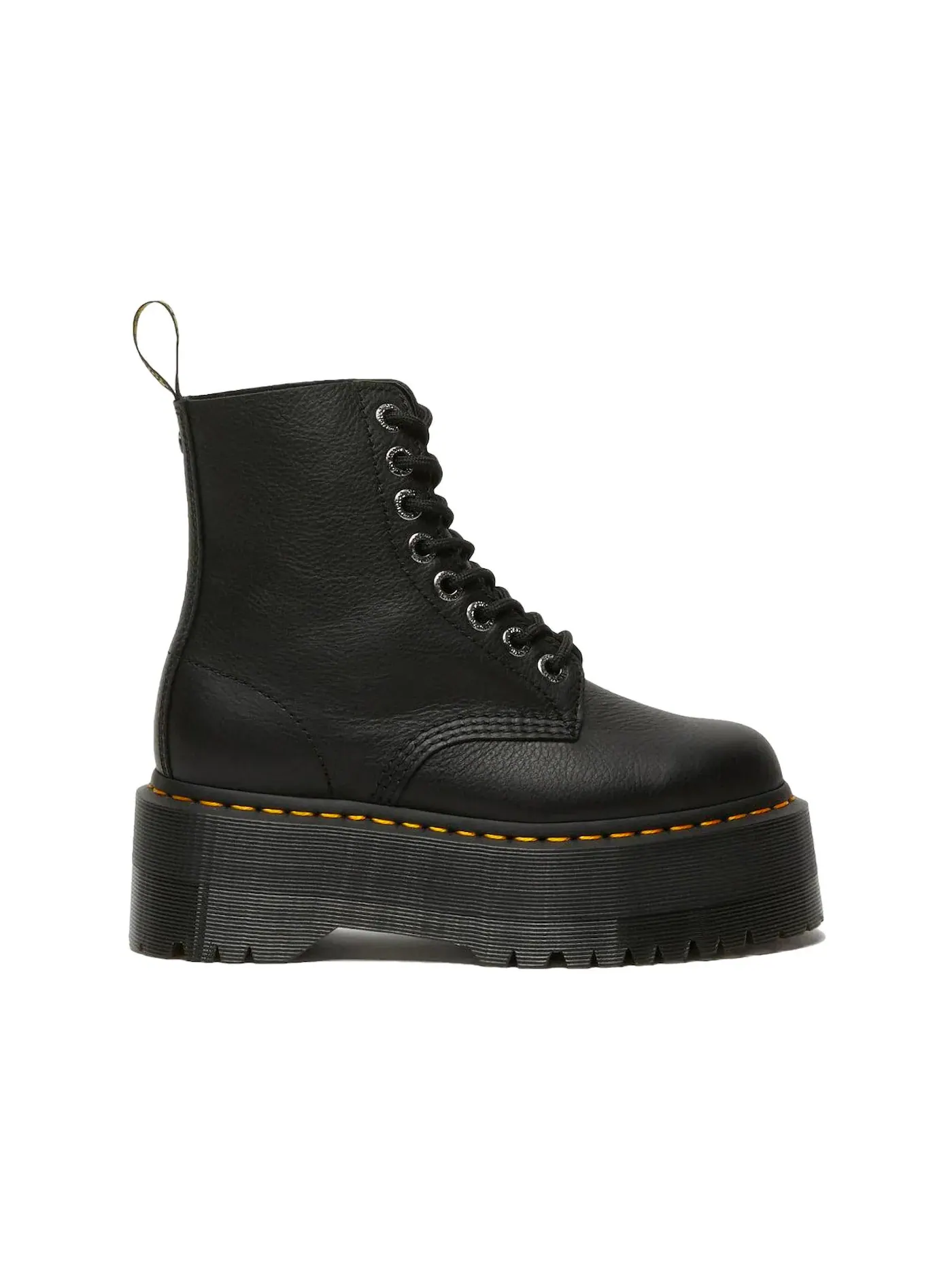 Ботинки мужские Dr. Martens 1460 Pascal Max, кожаные — изображение 1 из 1, черный