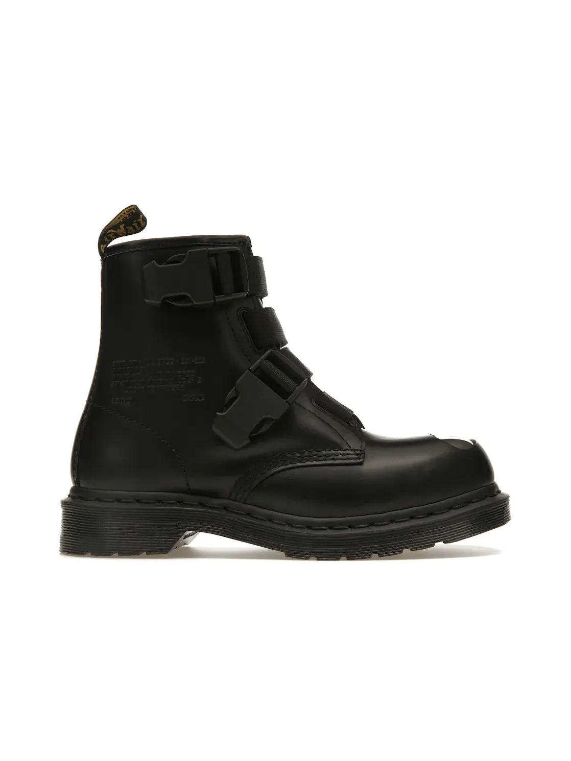 Ботинки мужские Dr. Martens 1460 Remastered Boot — изображение 1 из 4, черный