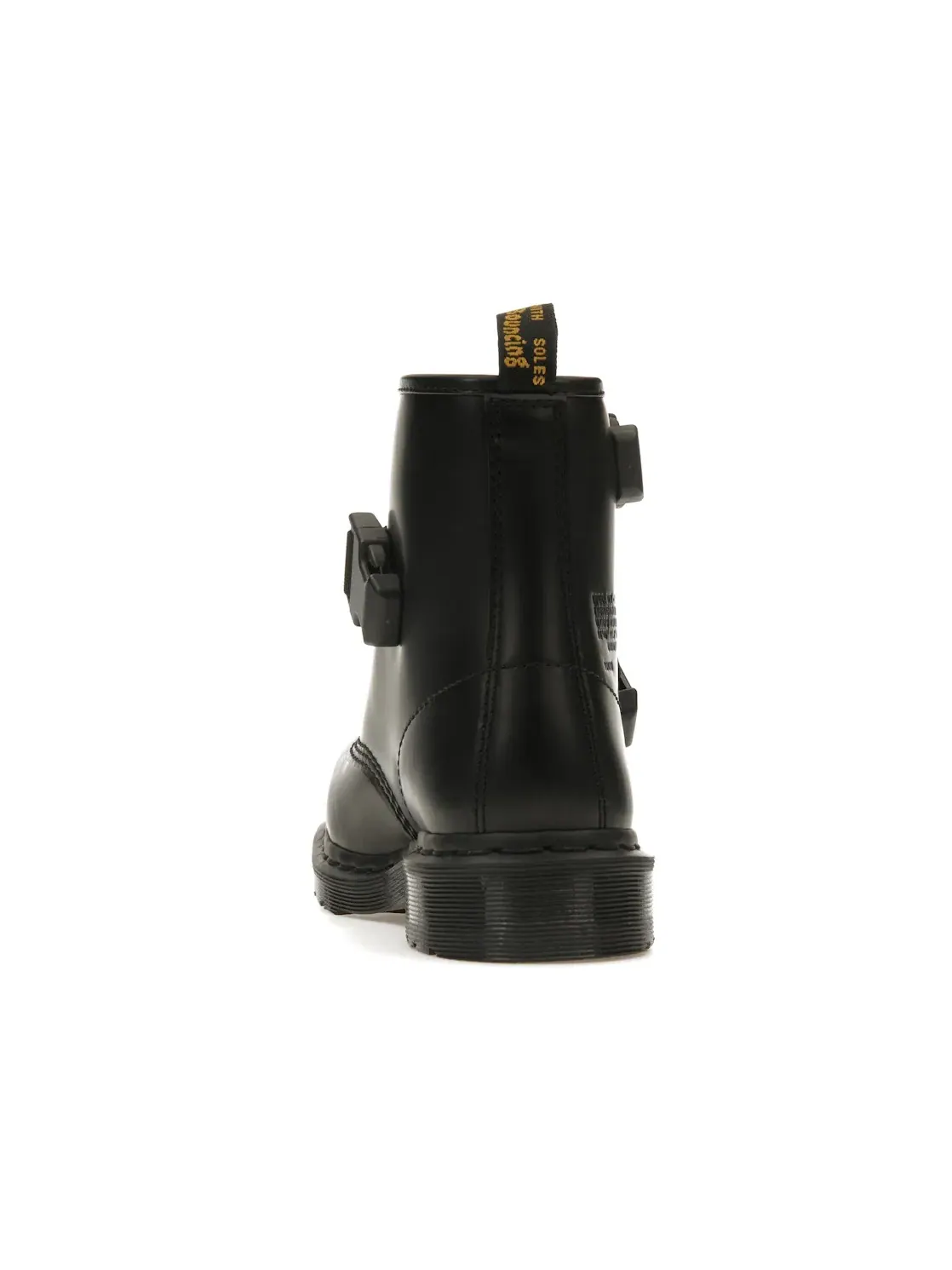 Ботинки мужские Dr. Martens 1460 Remastered Boot — изображение 4 из 4, черный