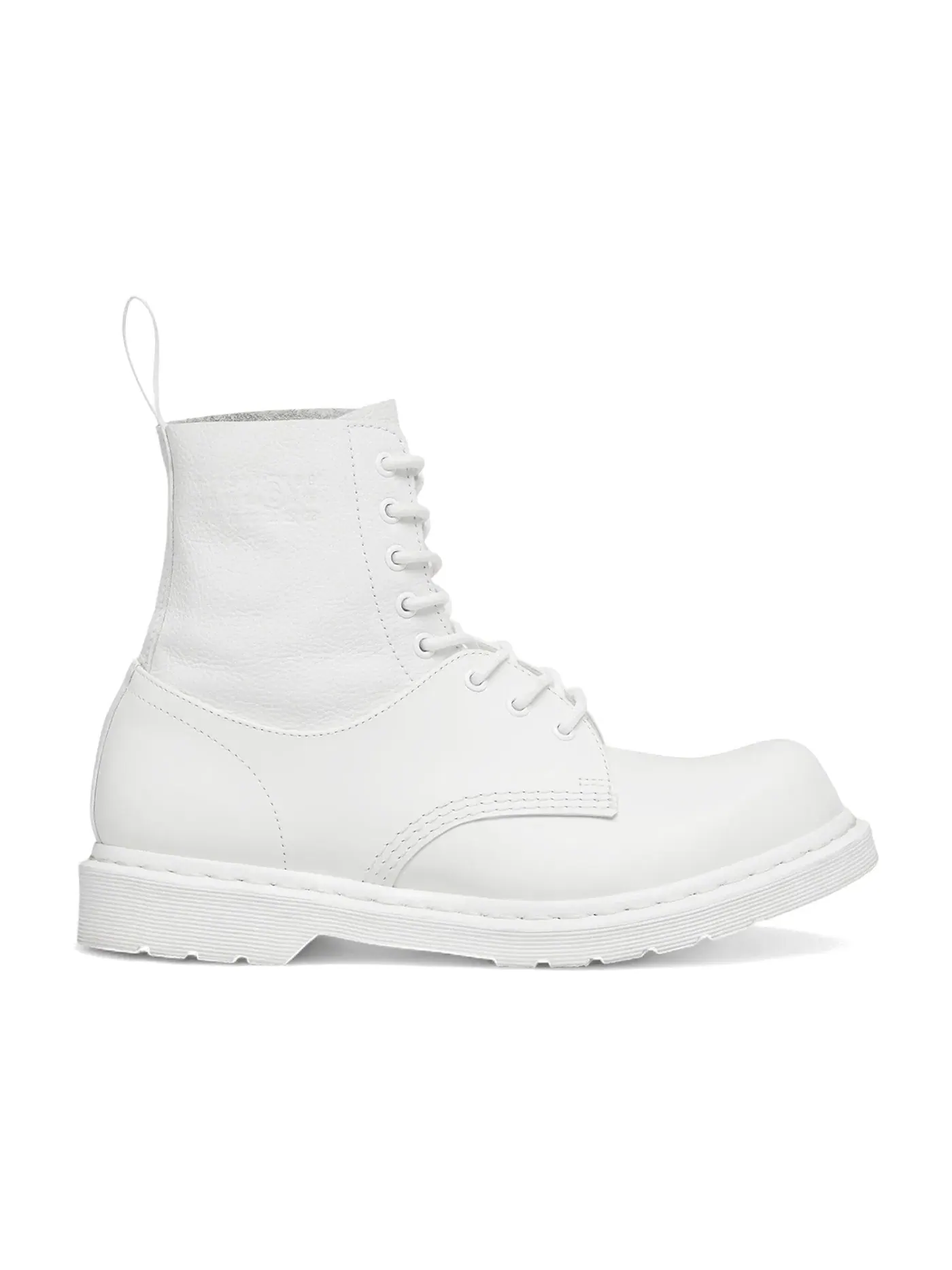 Ботинки Dr. Martens 1460 Twist MM6 Maison Margiela, кожаные — изображение 1 из 1, белый