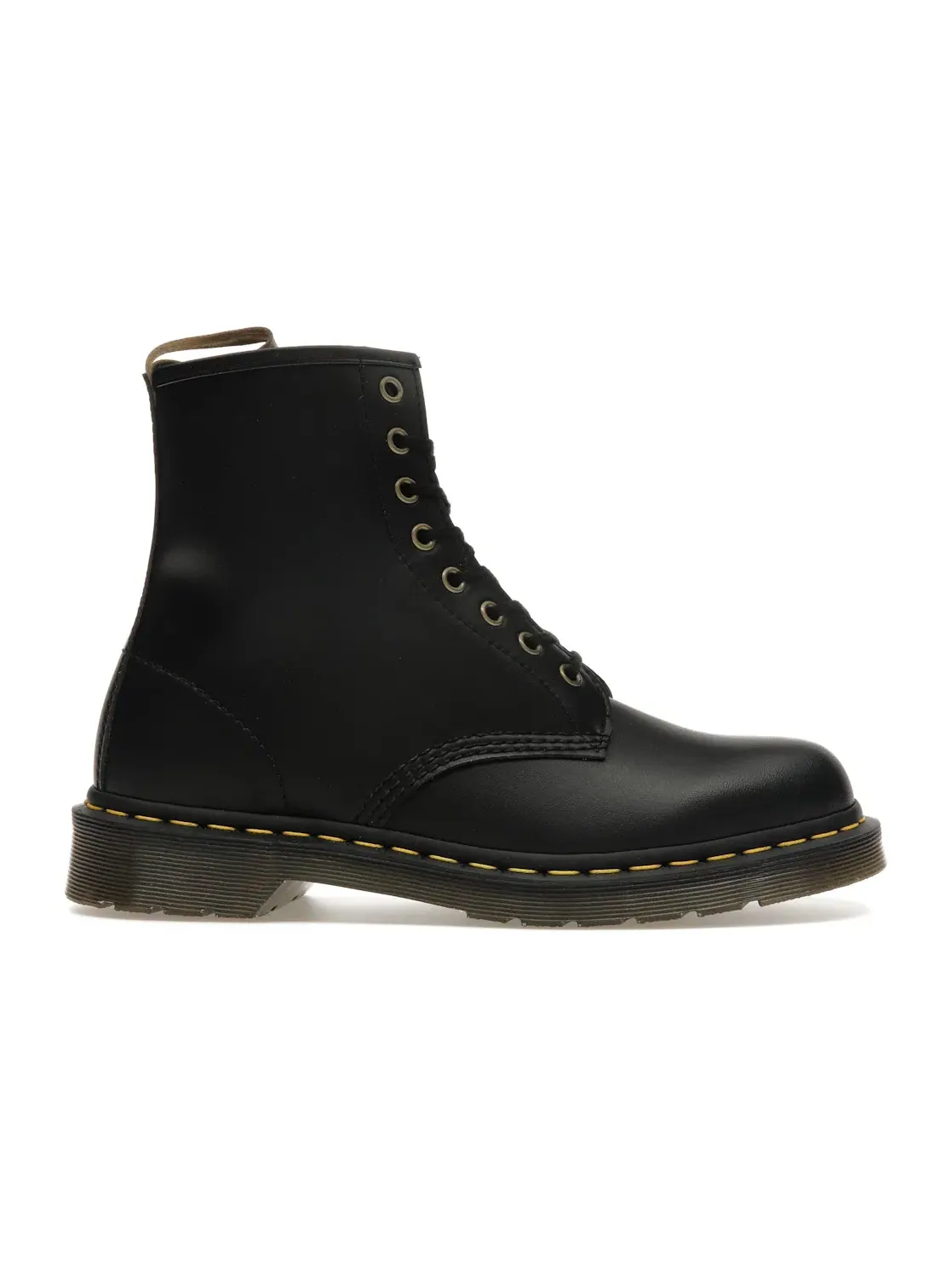 Ботинки Dr. Martens 1460 Felix Vegan Leather Lace Up Boot — изображение 1 из 4, черный