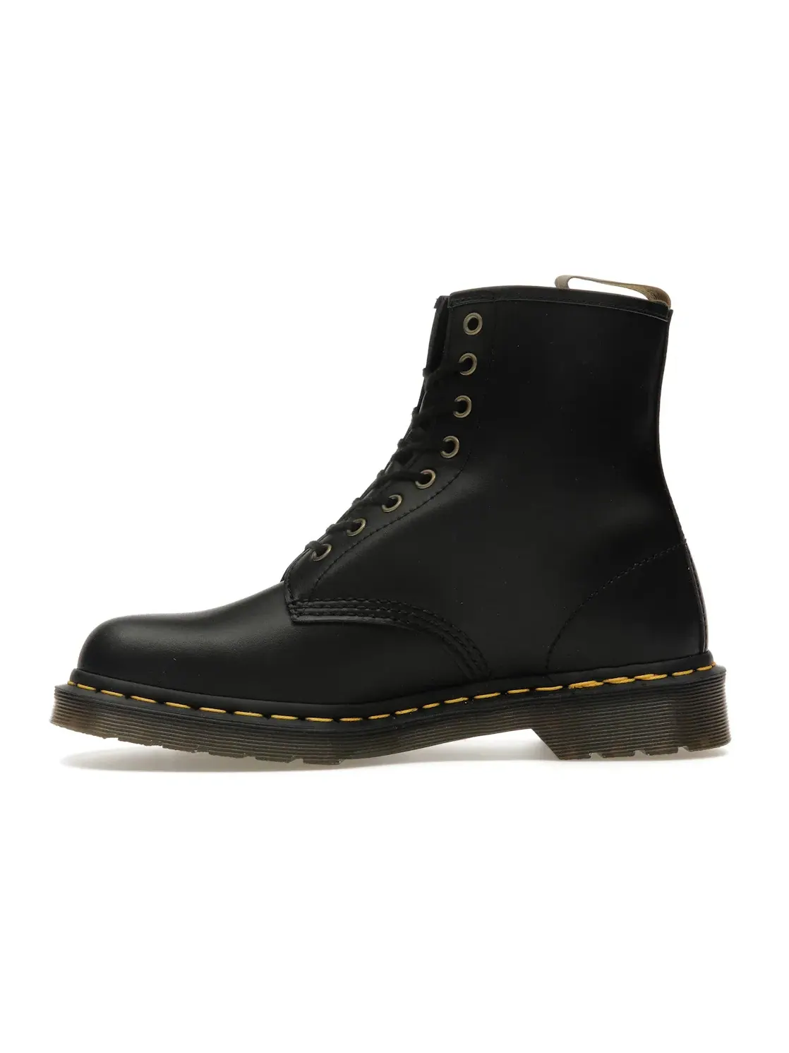 Ботинки Dr. Martens 1460 Felix Vegan Leather Lace Up Boot — изображение 3 из 4, черный