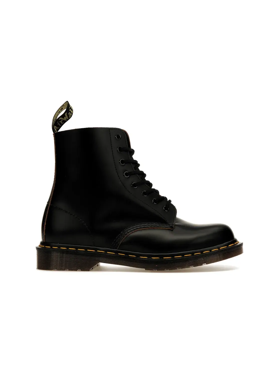 Ботинки Dr. Martens 1460 Vintage Made In England Lace Up Boot — изображение 1 из 4, черный