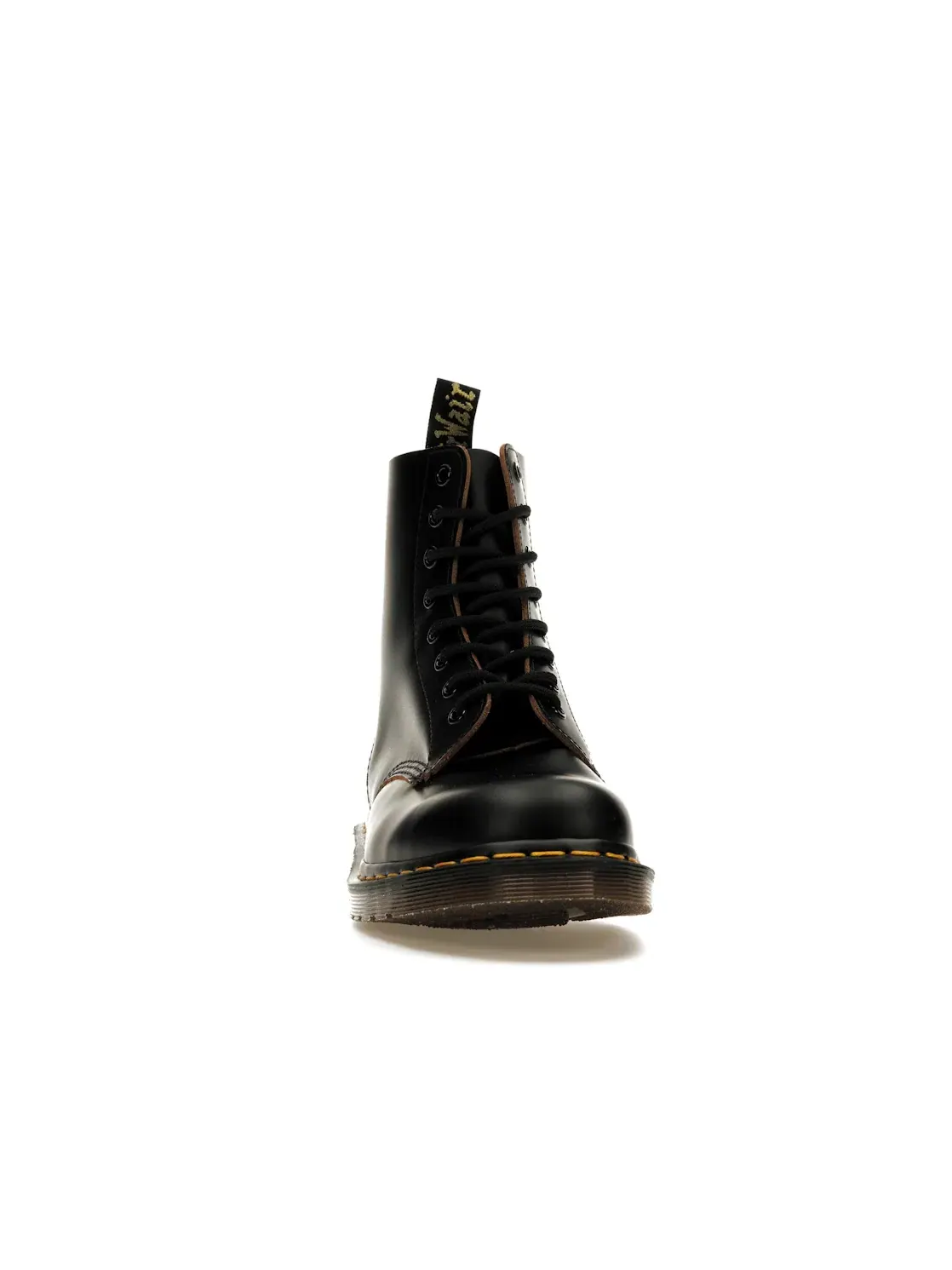 Ботинки Dr. Martens 1460 Vintage Made In England Lace Up Boot — изображение 2 из 4, черный