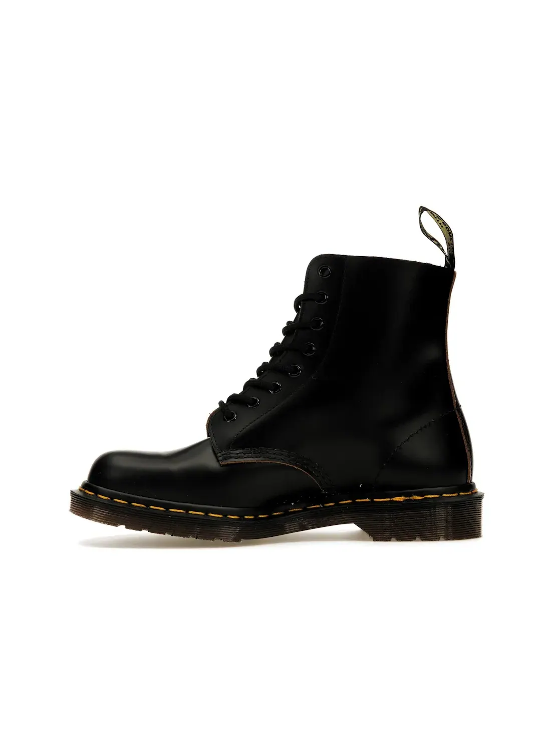 Ботинки Dr. Martens 1460 Vintage Made In England Lace Up Boot — изображение 3 из 4, черный