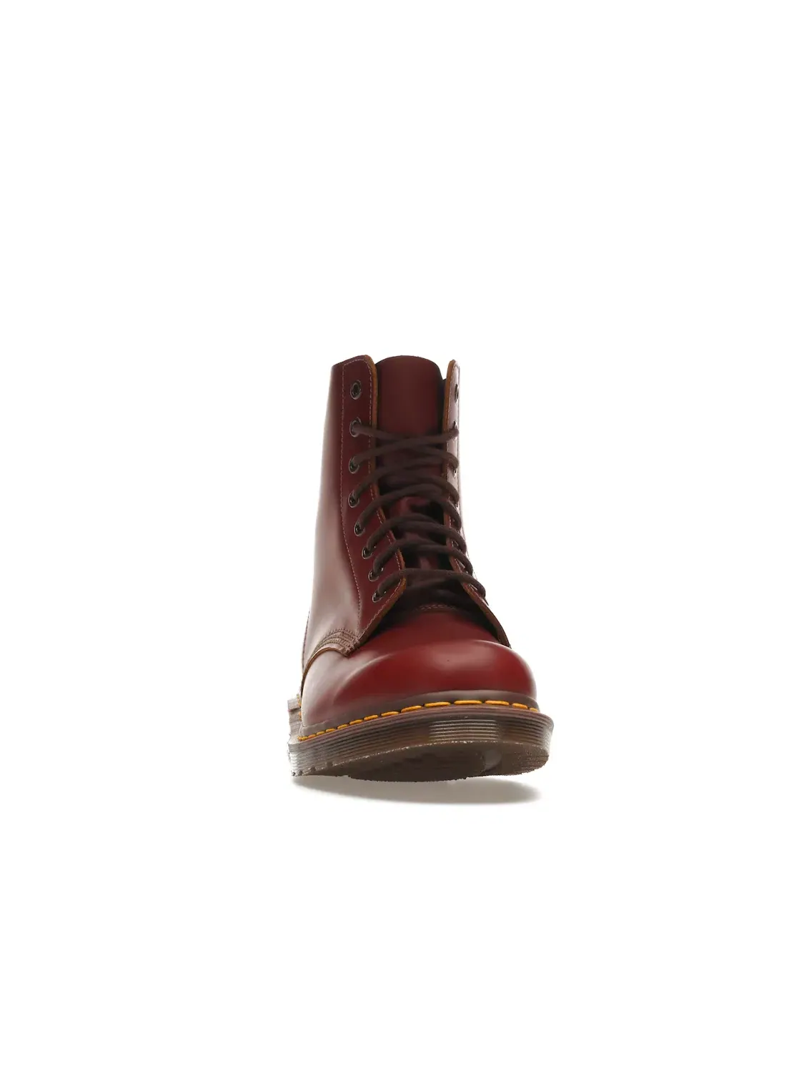 Ботинки Dr. Martens 1460 Vintage Made In England Lace Up Boot — изображение 2 из 4, черный