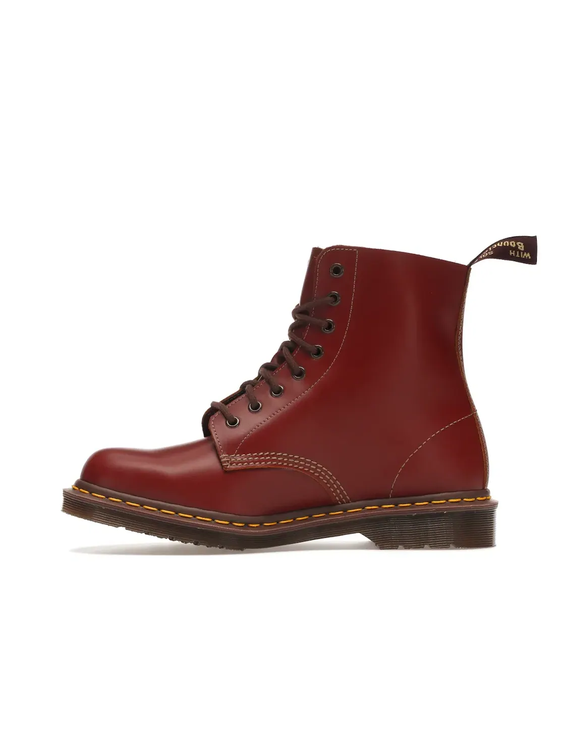 Ботинки Dr. Martens 1460 Vintage Made In England Lace Up Boot — изображение 3 из 4, черный