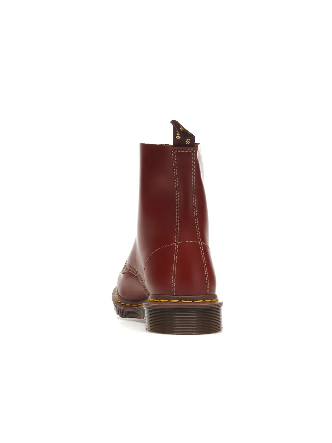 Ботинки Dr. Martens 1460 Vintage Made In England Lace Up Boot — изображение 4 из 4, черный